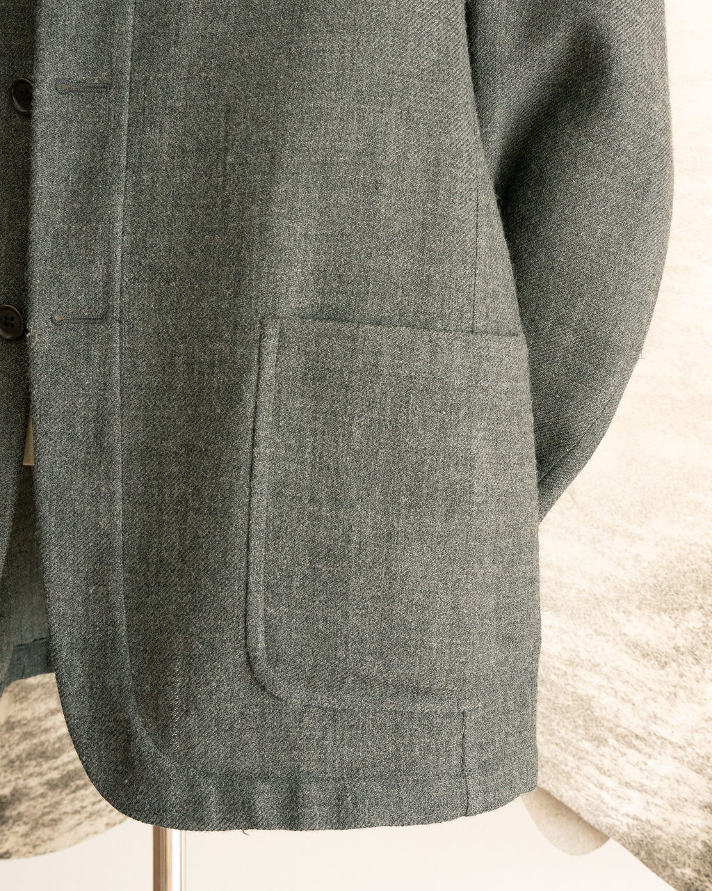 3B Wool Jacket