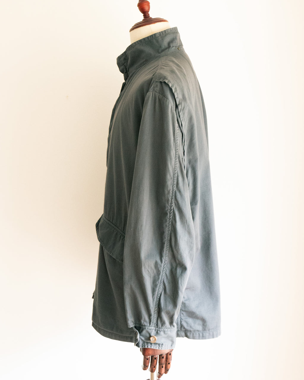 Garment-dyed Hunting Jacket
