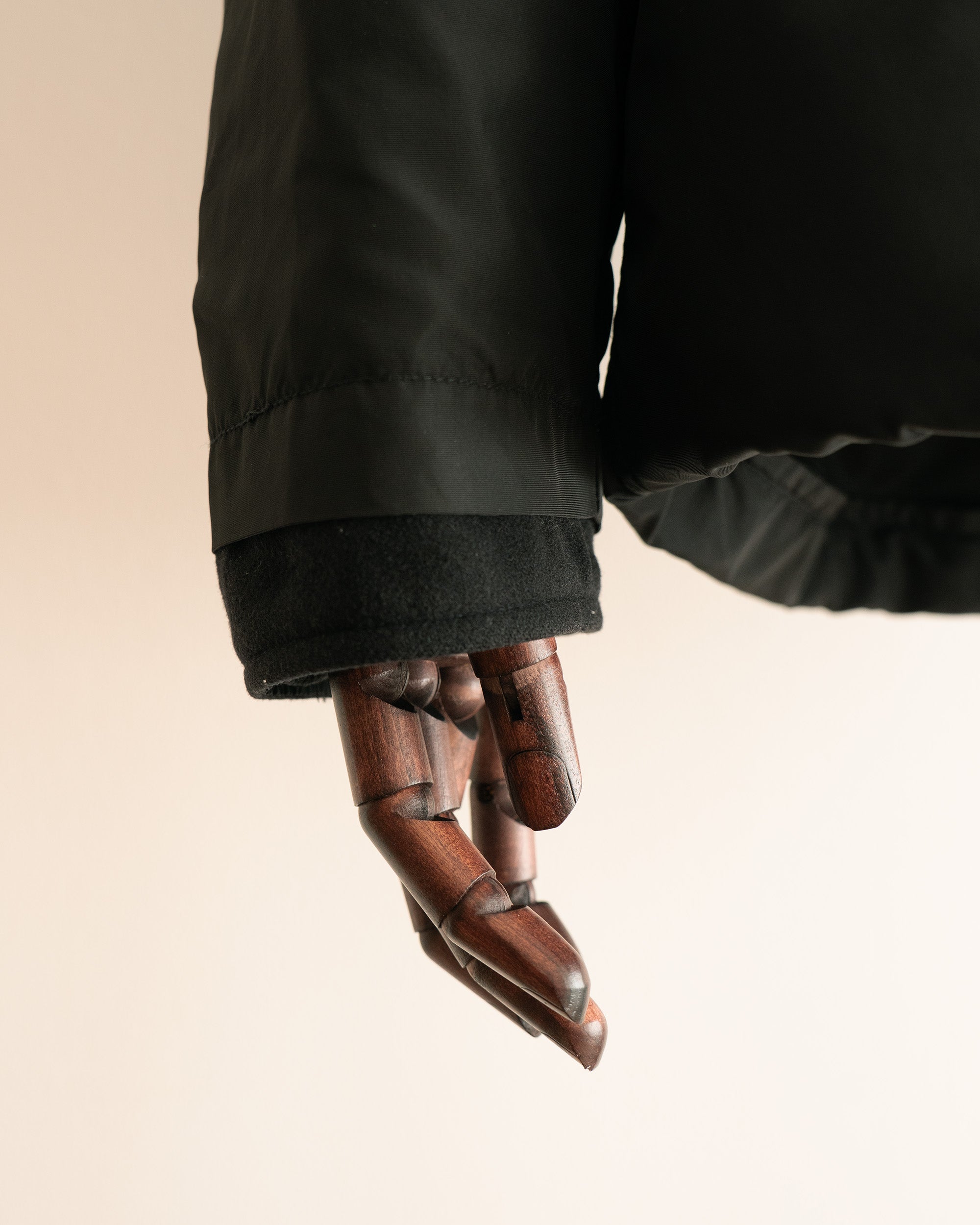 Urban Protection / Hooded Nylon Jacket