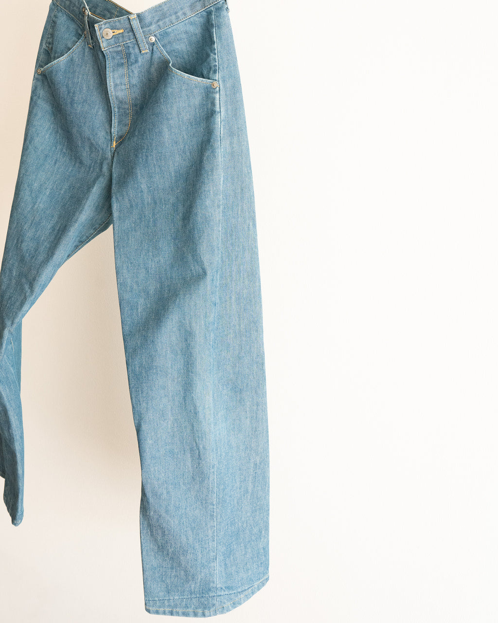 ENGINEERED JEANS RELAXED