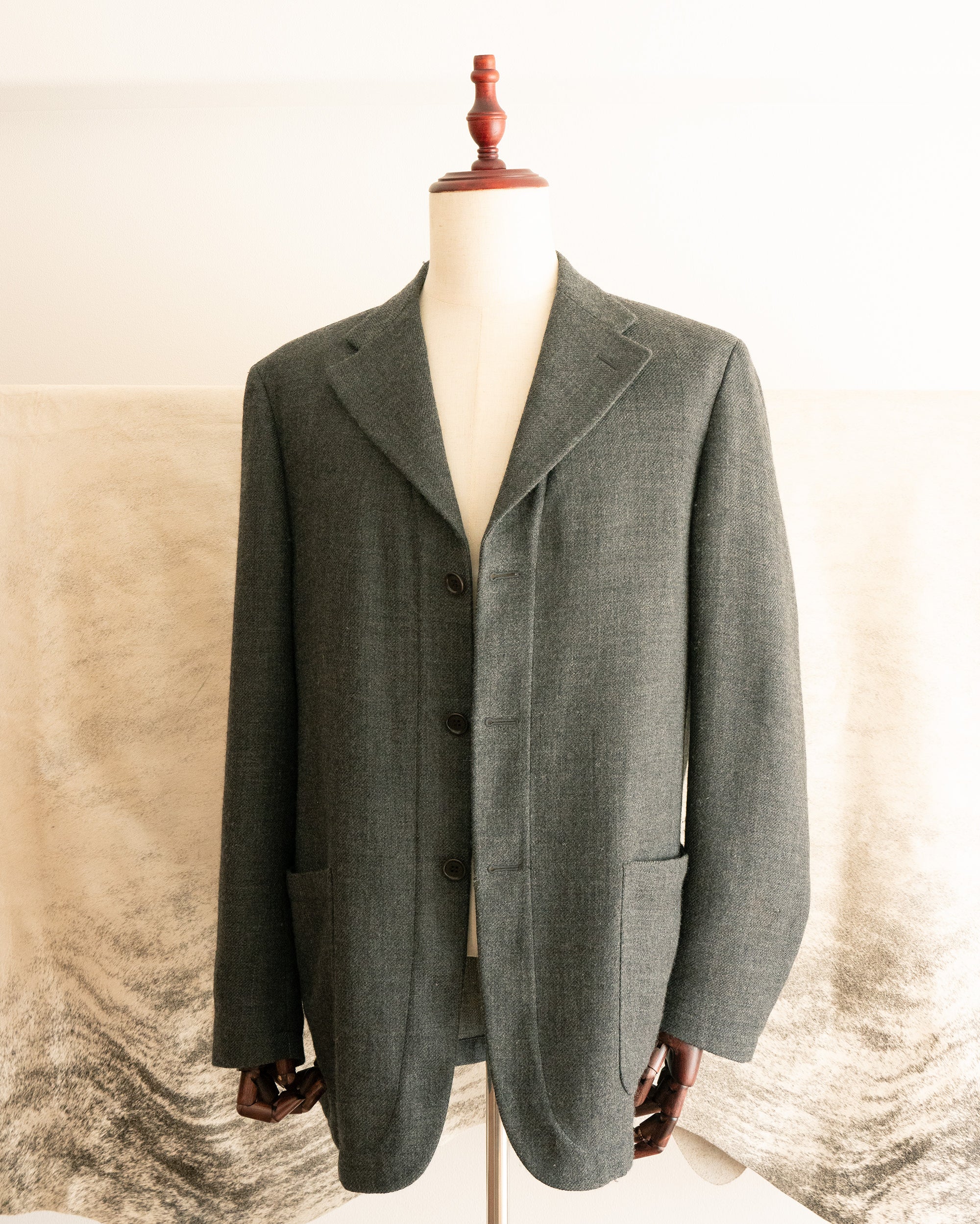 3B Wool Jacket