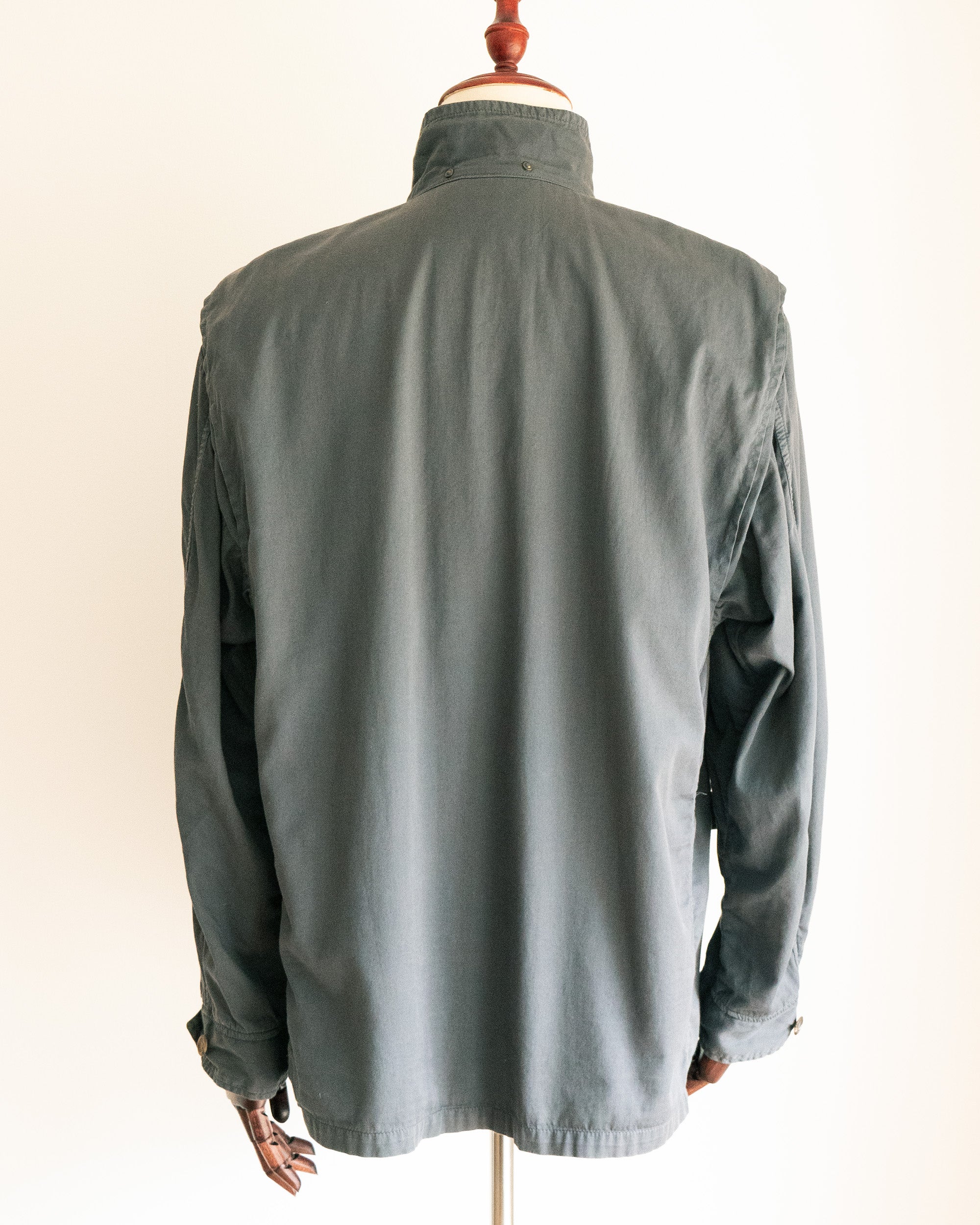 Garment-dyed Hunting Jacket