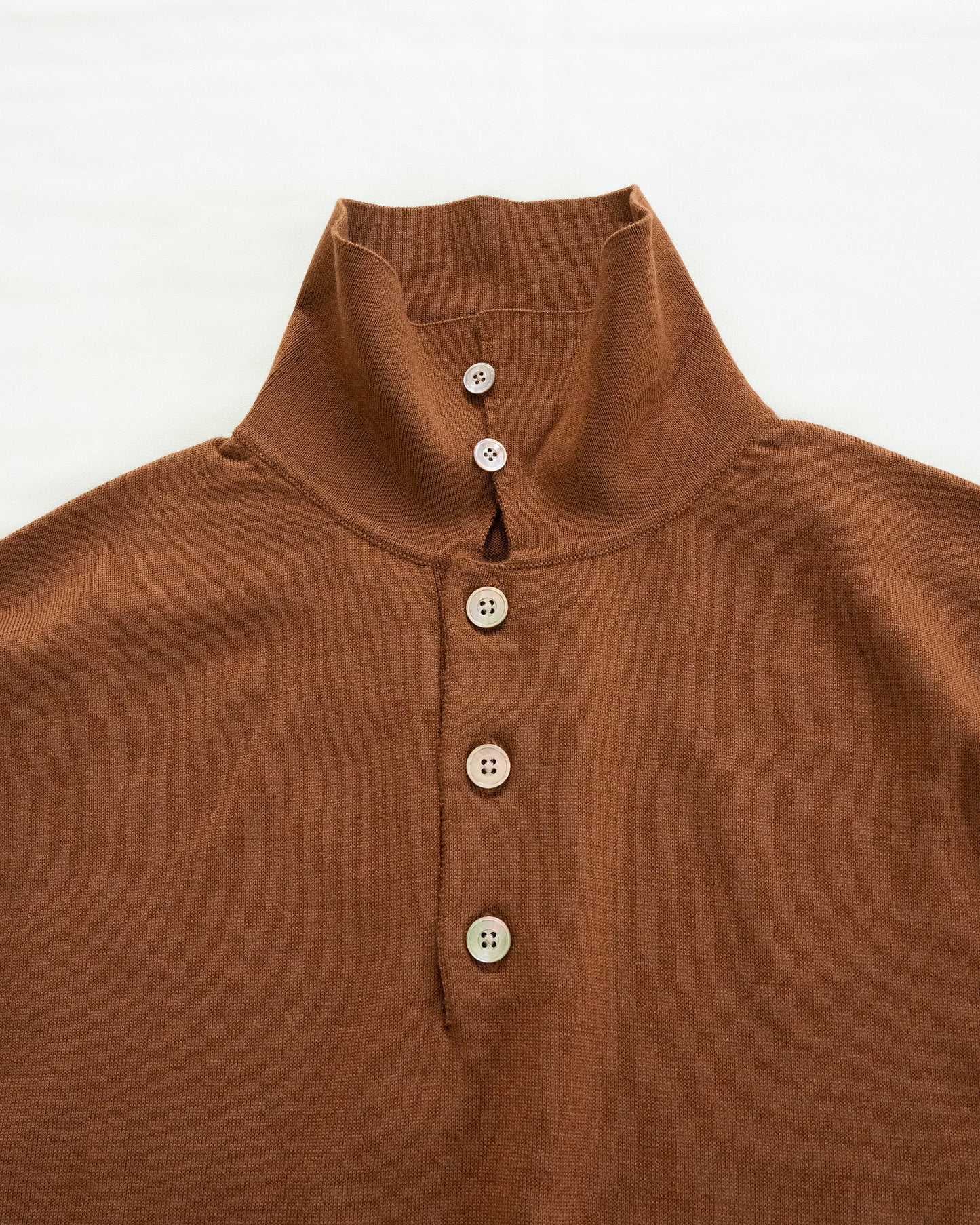 80 POLO, BROWN