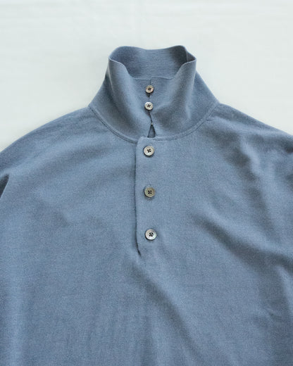 80 POLO, LIGHT GRAY