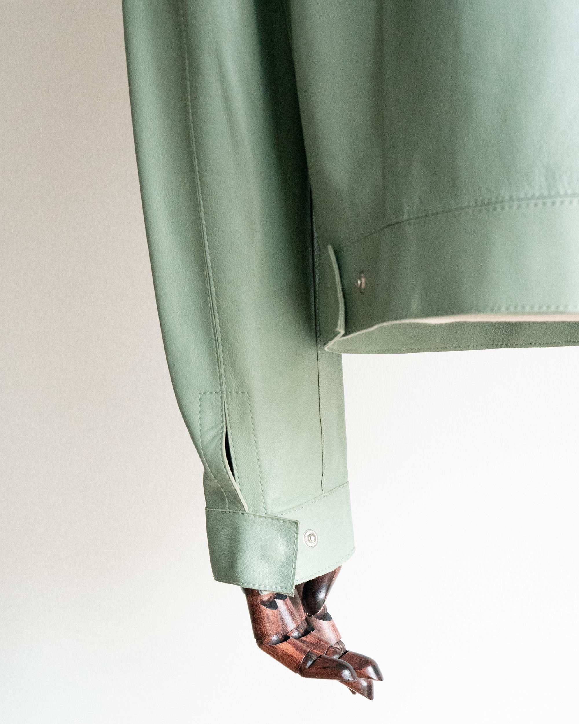 Lambskin Harrington Jacket