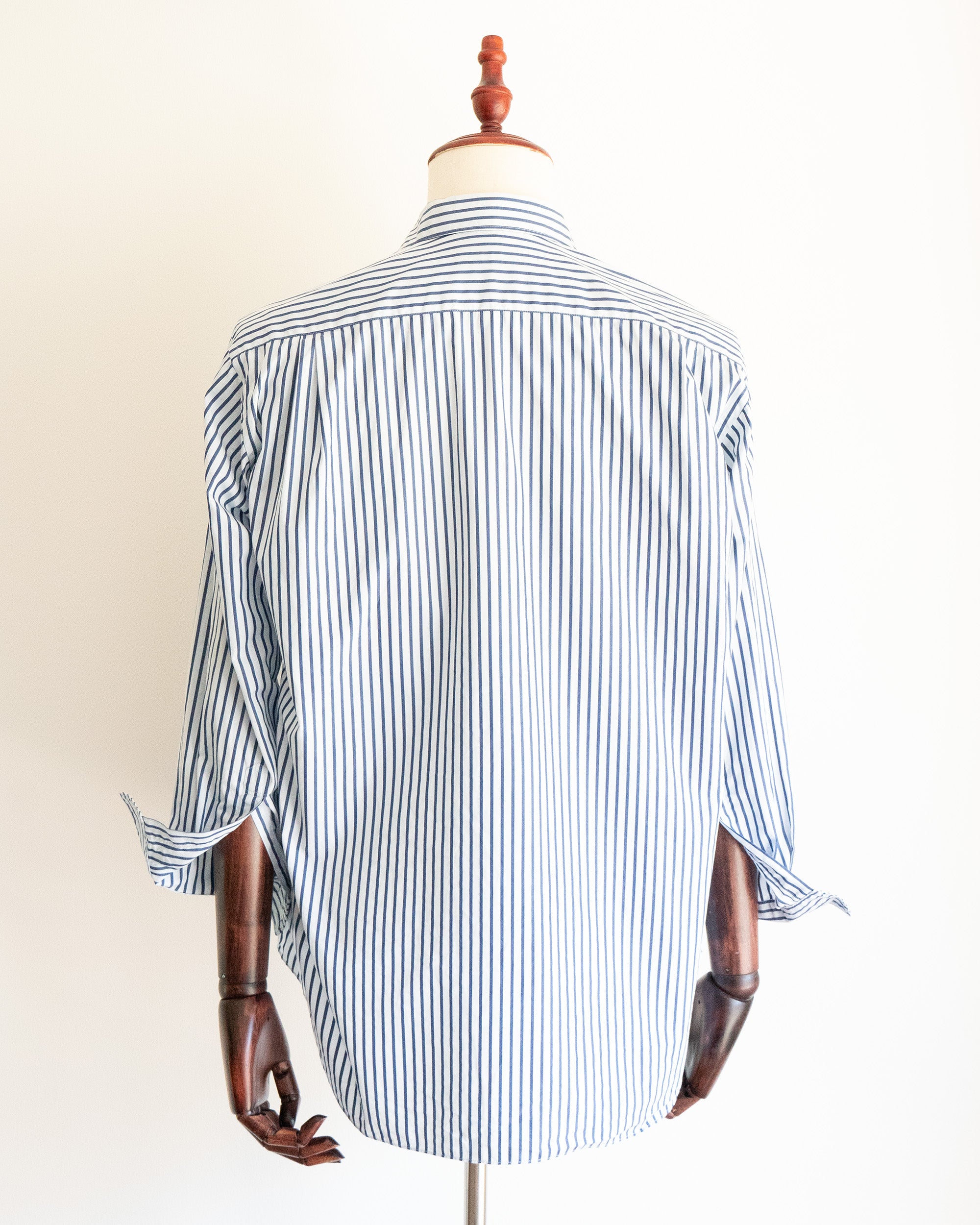 Panelled Shirt
