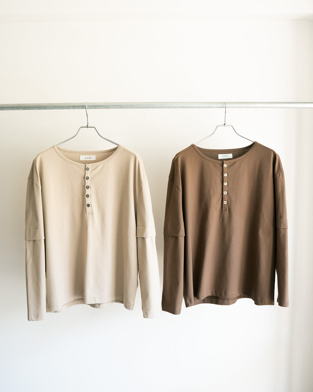 SKIN TEE L/S