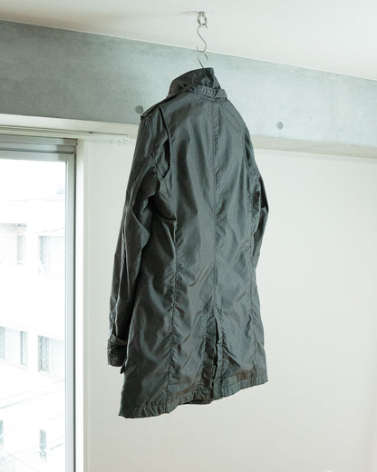 Nylon Field Coat