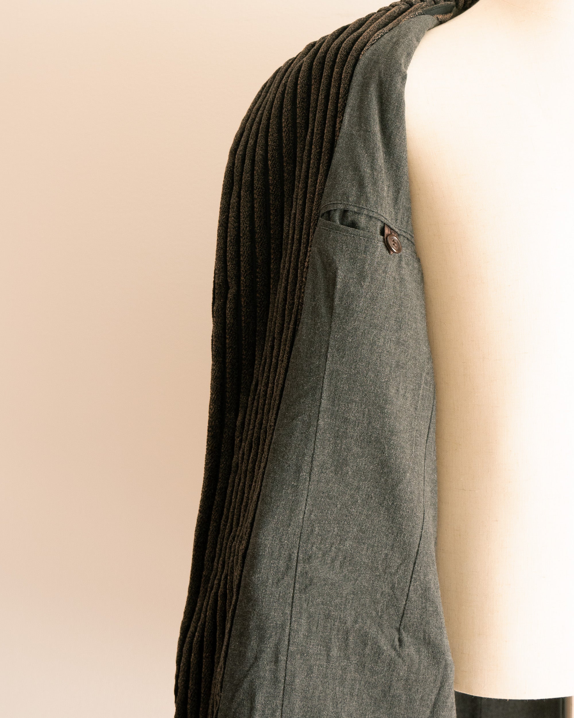 Jumbo Corduroy Jacket