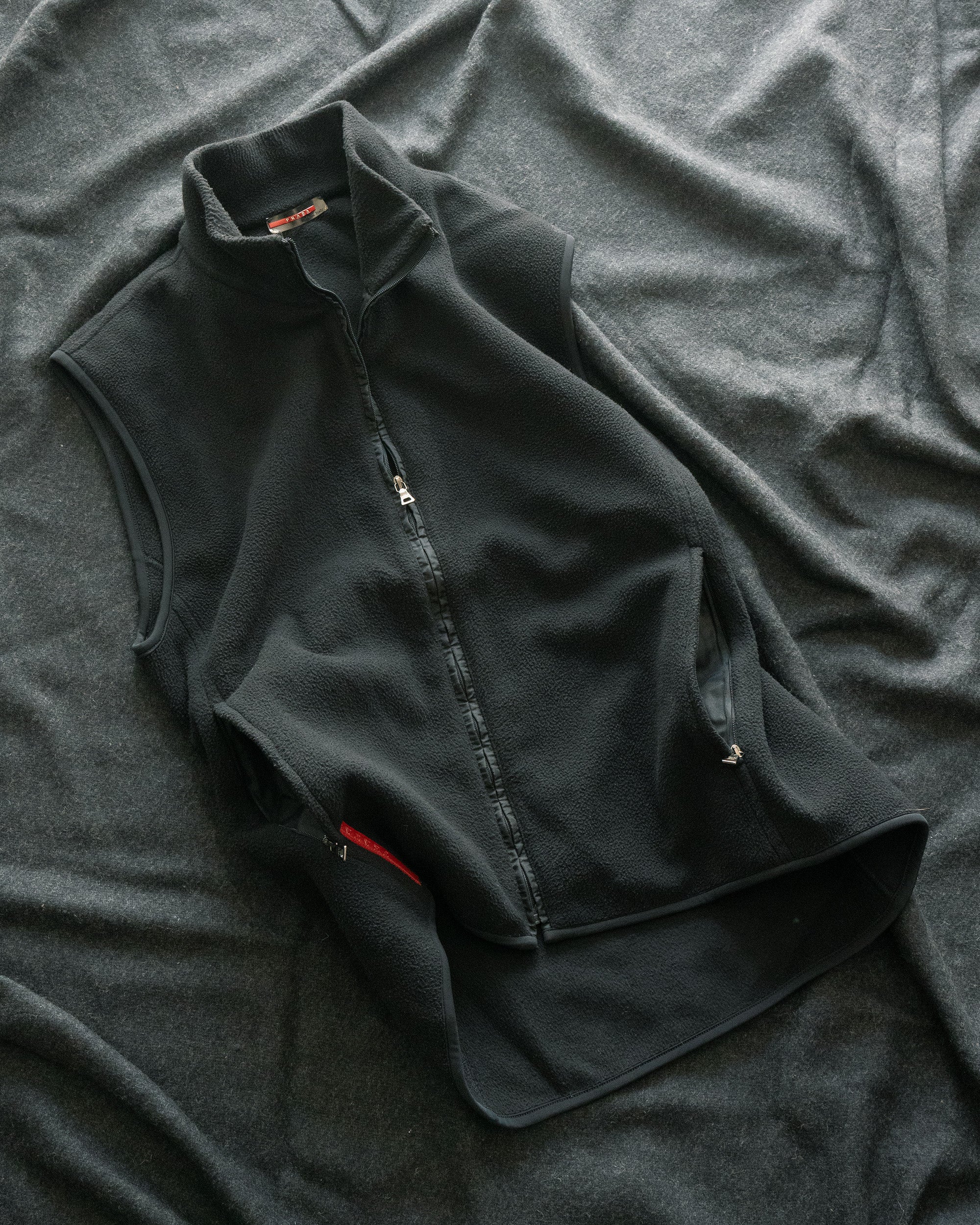 Performance Fleece Vest