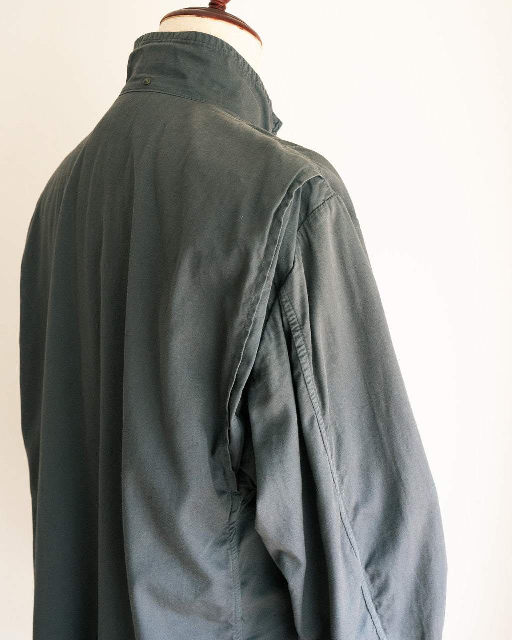 Garment-dyed Hunting Jacket