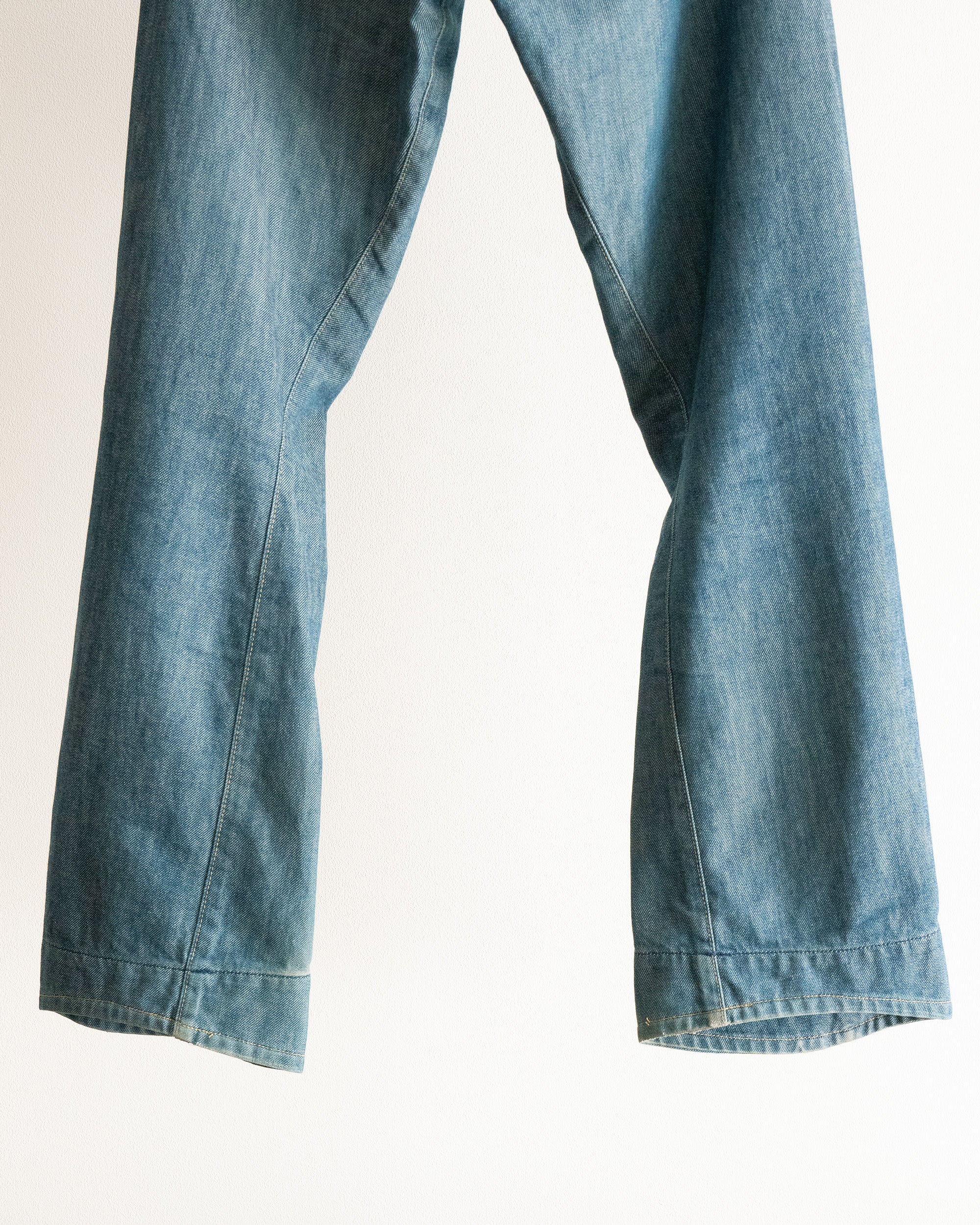 2000s Levi's ENGINEERED JEANS RELAXED W29 – PRIMARY SENSORY STORE