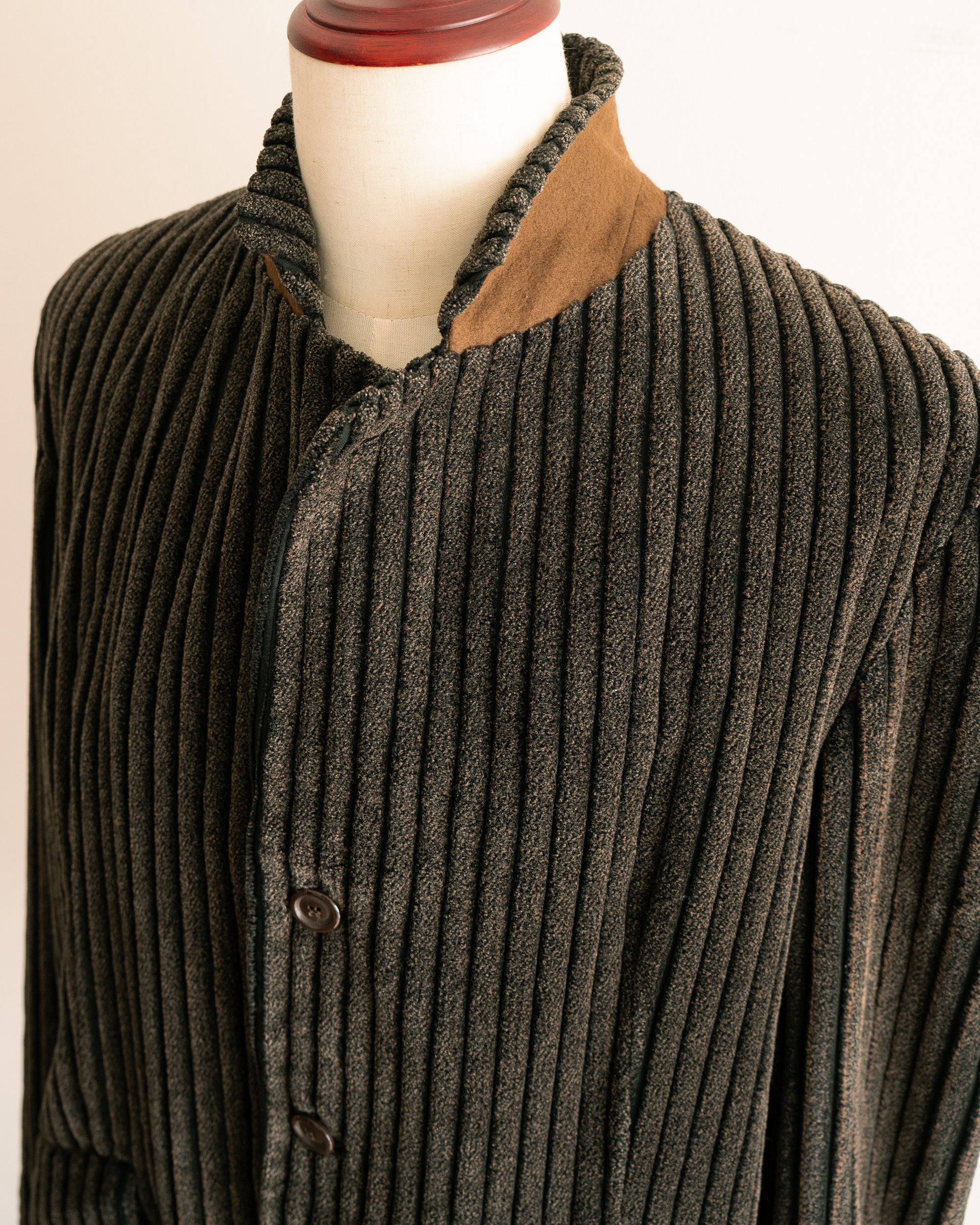 Jumbo Corduroy Jacket