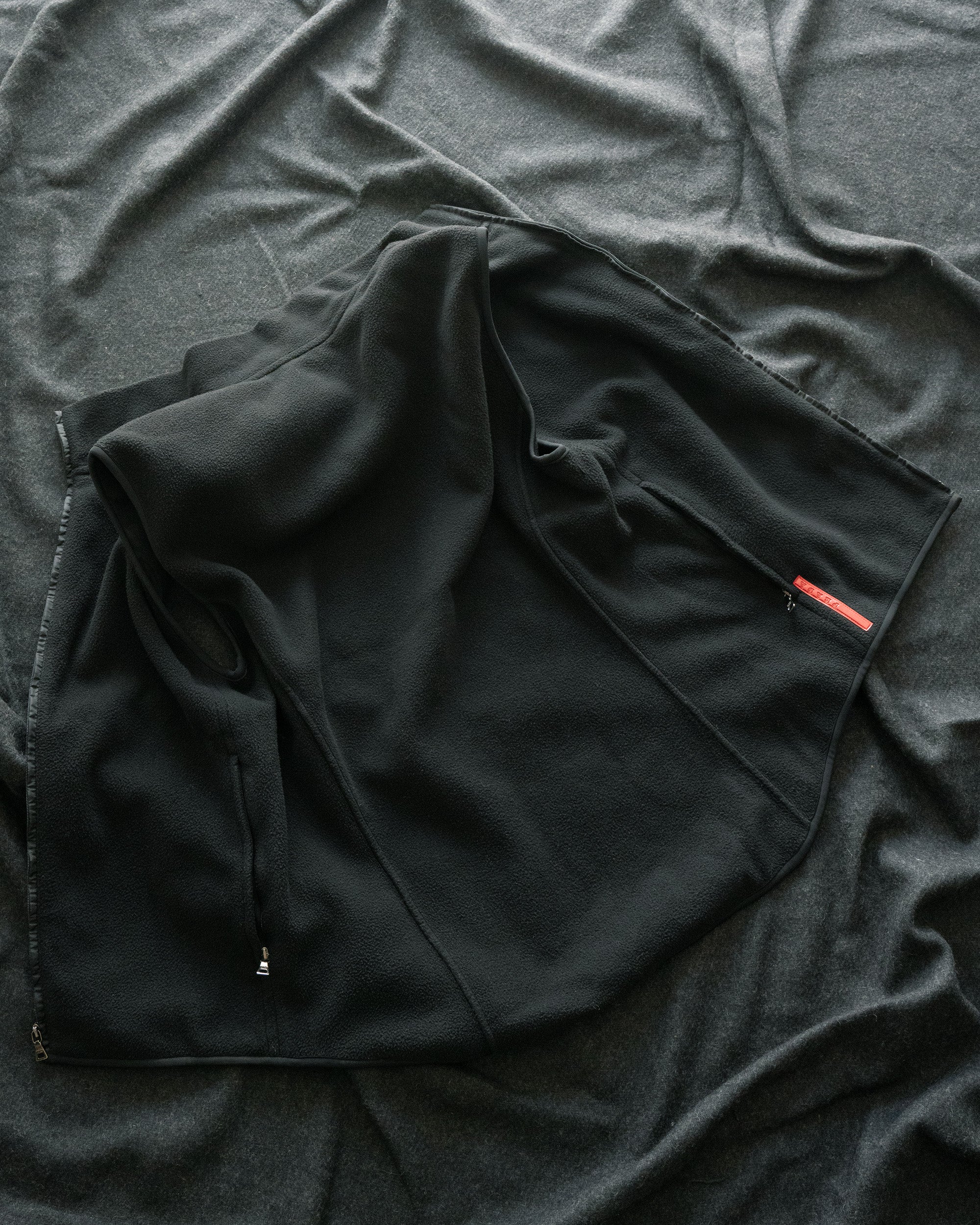 Performance Fleece Vest