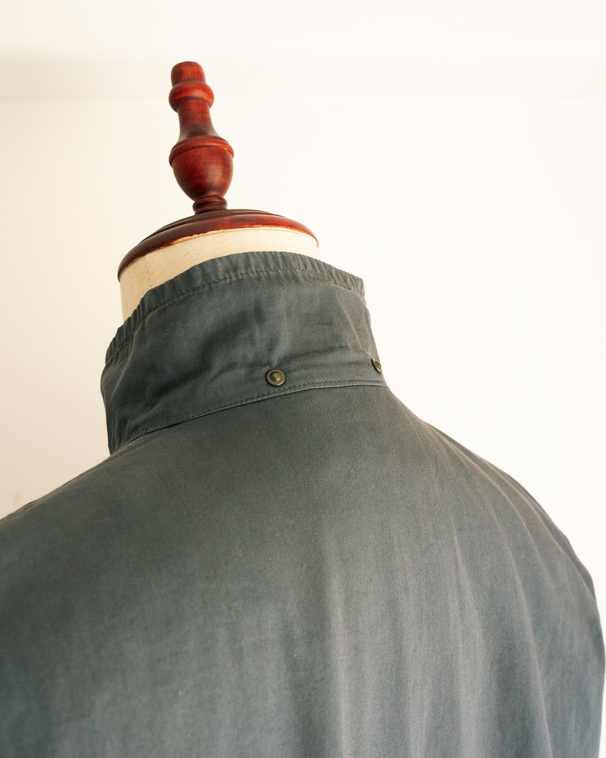 Garment-dyed Hunting Jacket