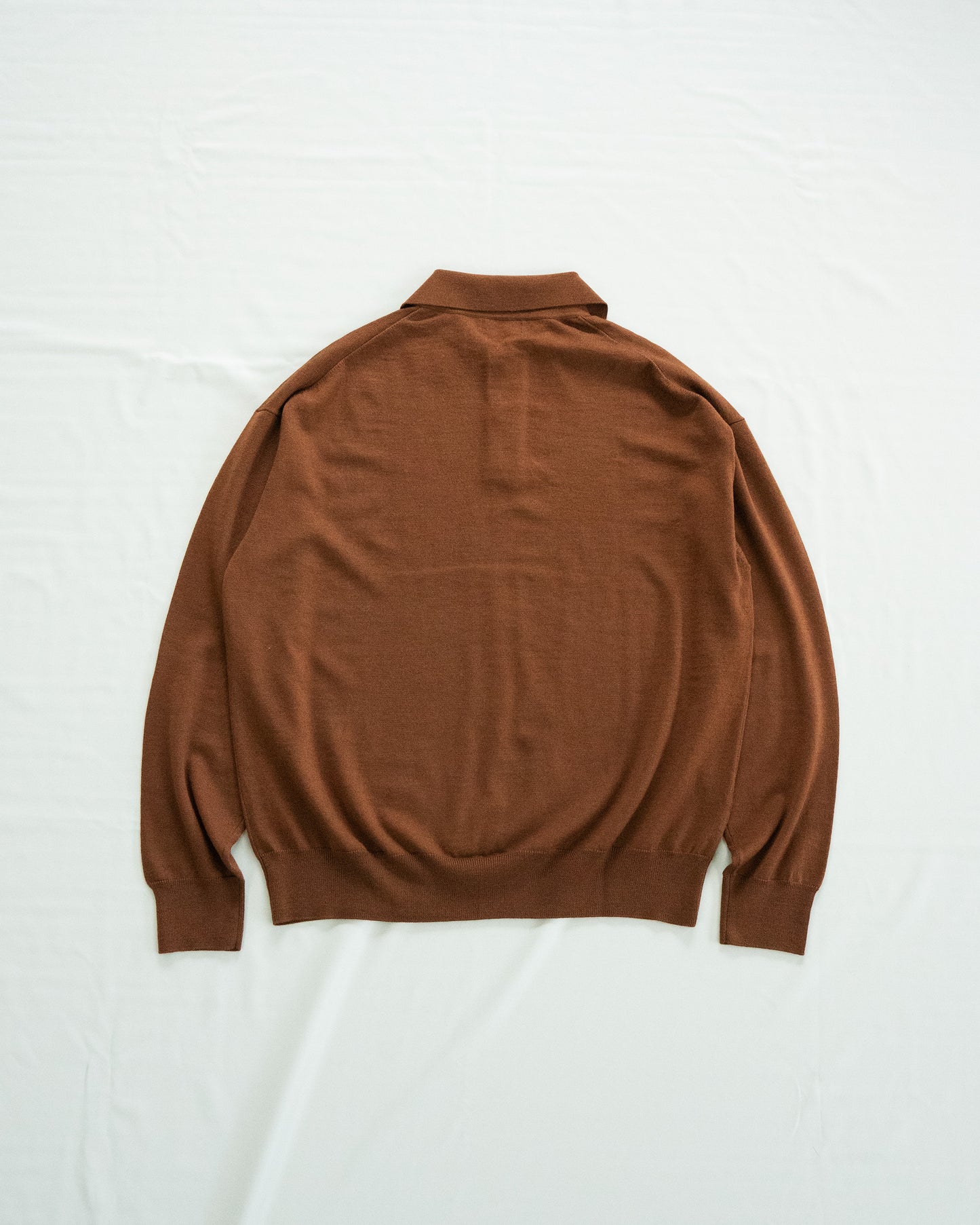 80 POLO, BROWN