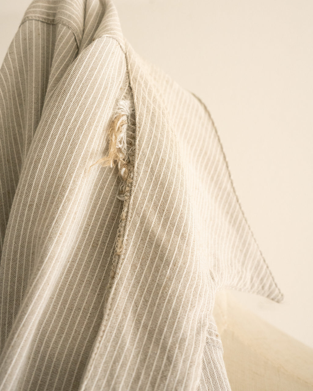 Open Collar OX Shirt