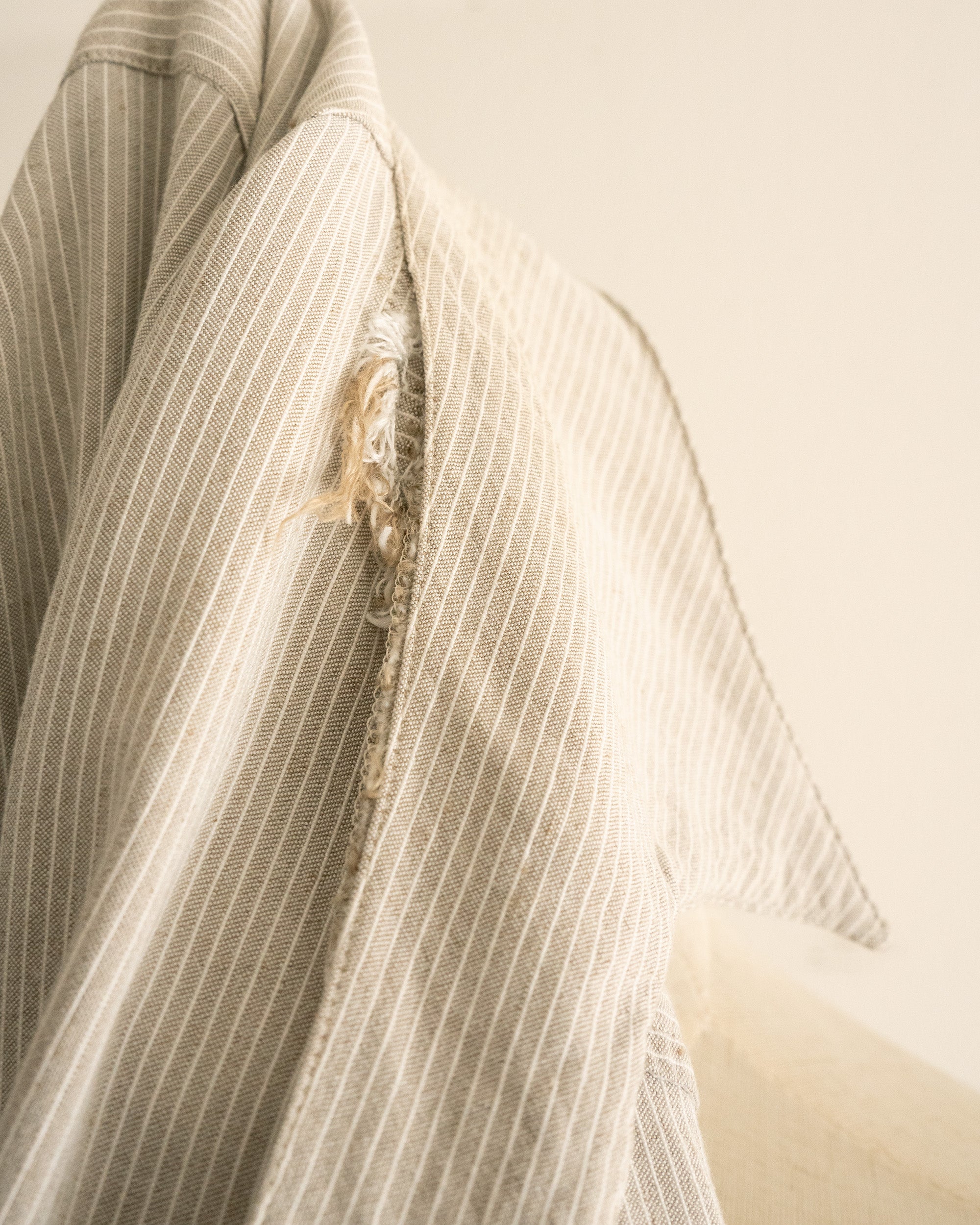 Open Collar OX Shirt