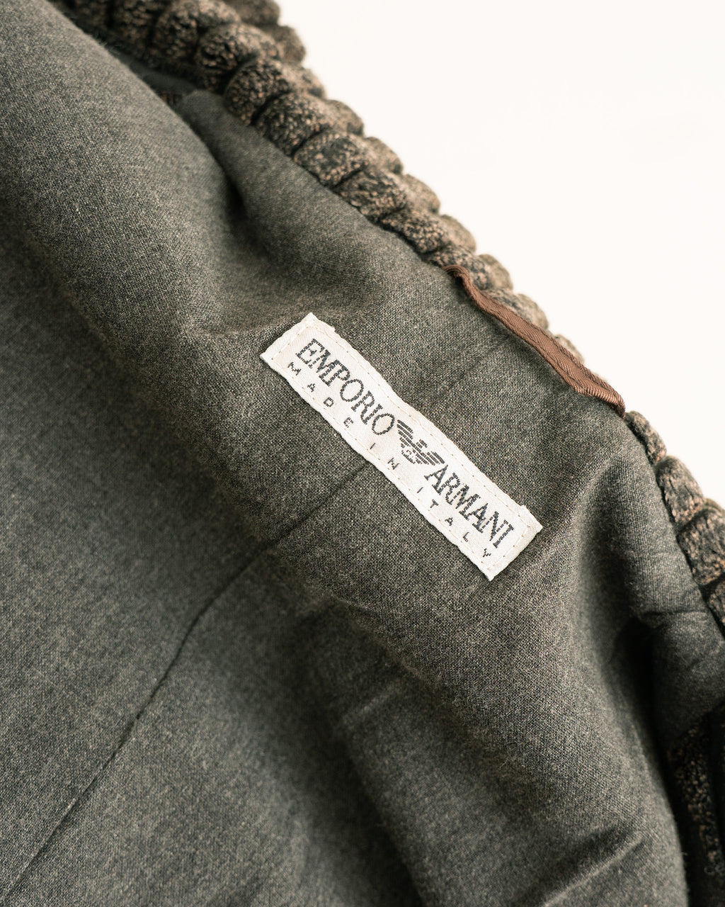 Jumbo Corduroy Jacket