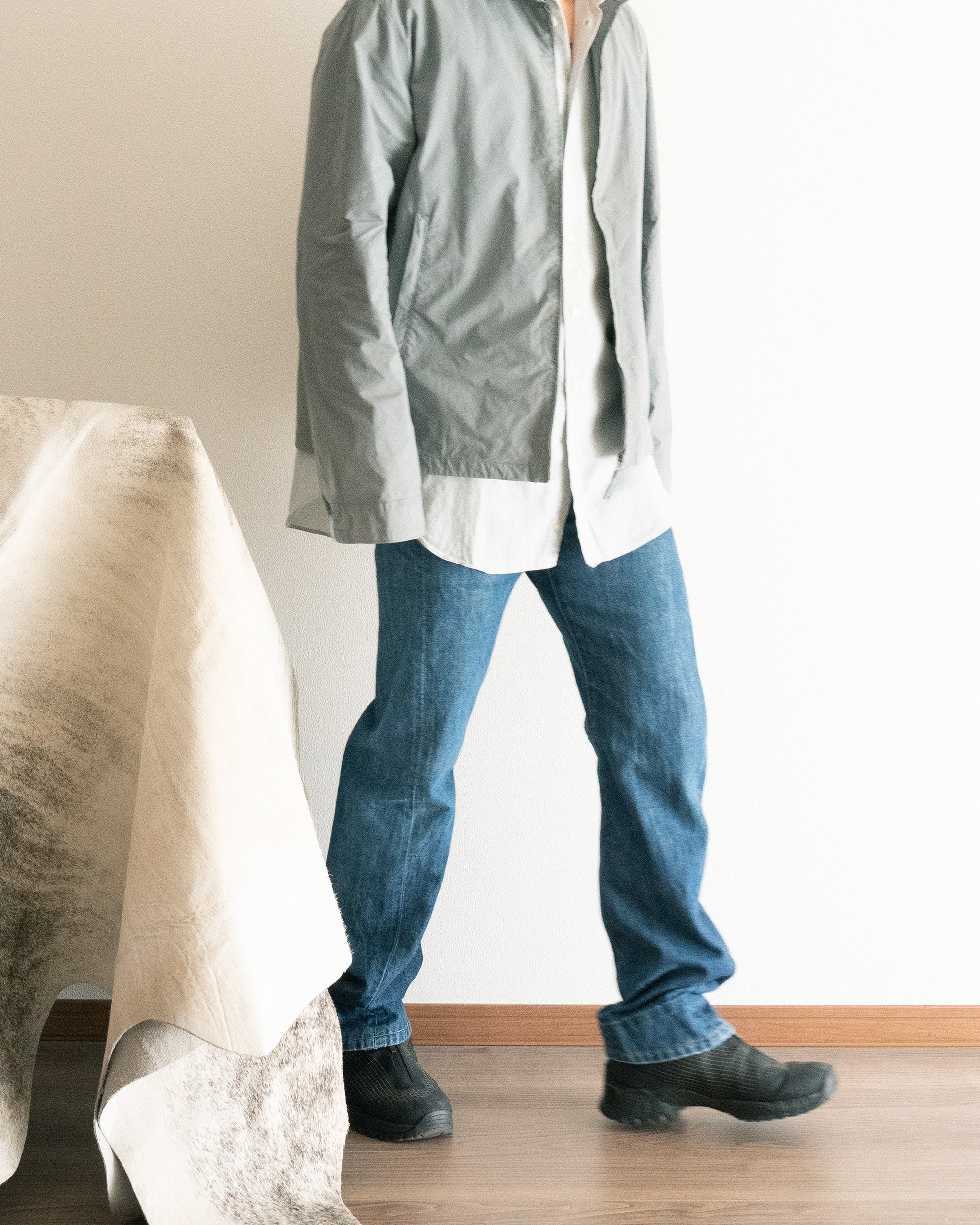 Euro Levi's Engineered Jeans