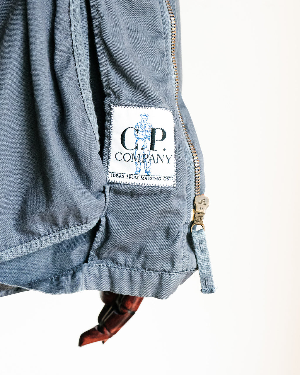 Garment-dyed Hunting Jacket