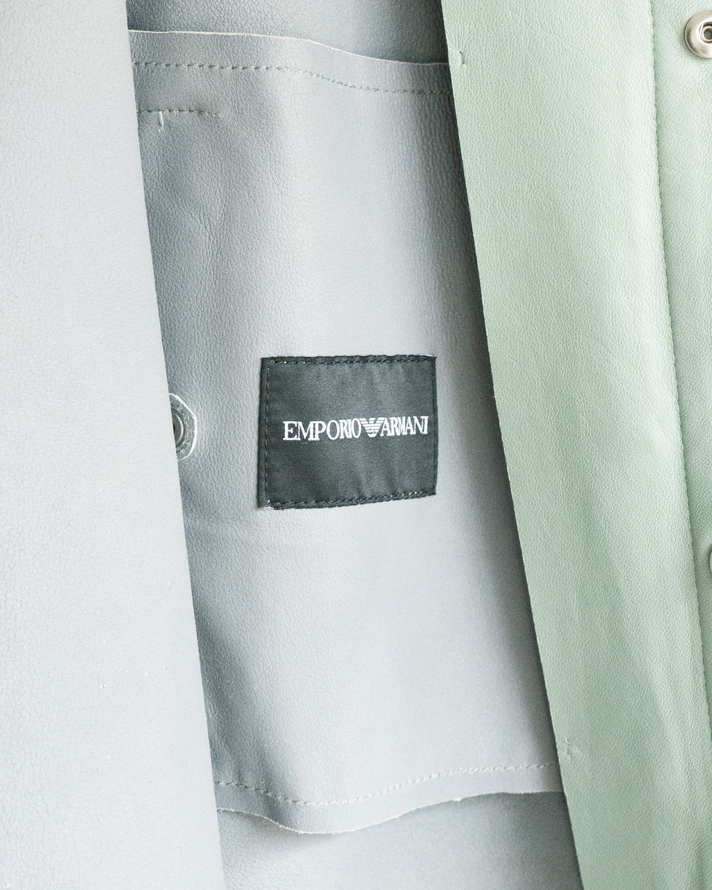 Lambskin Harrington Jacket