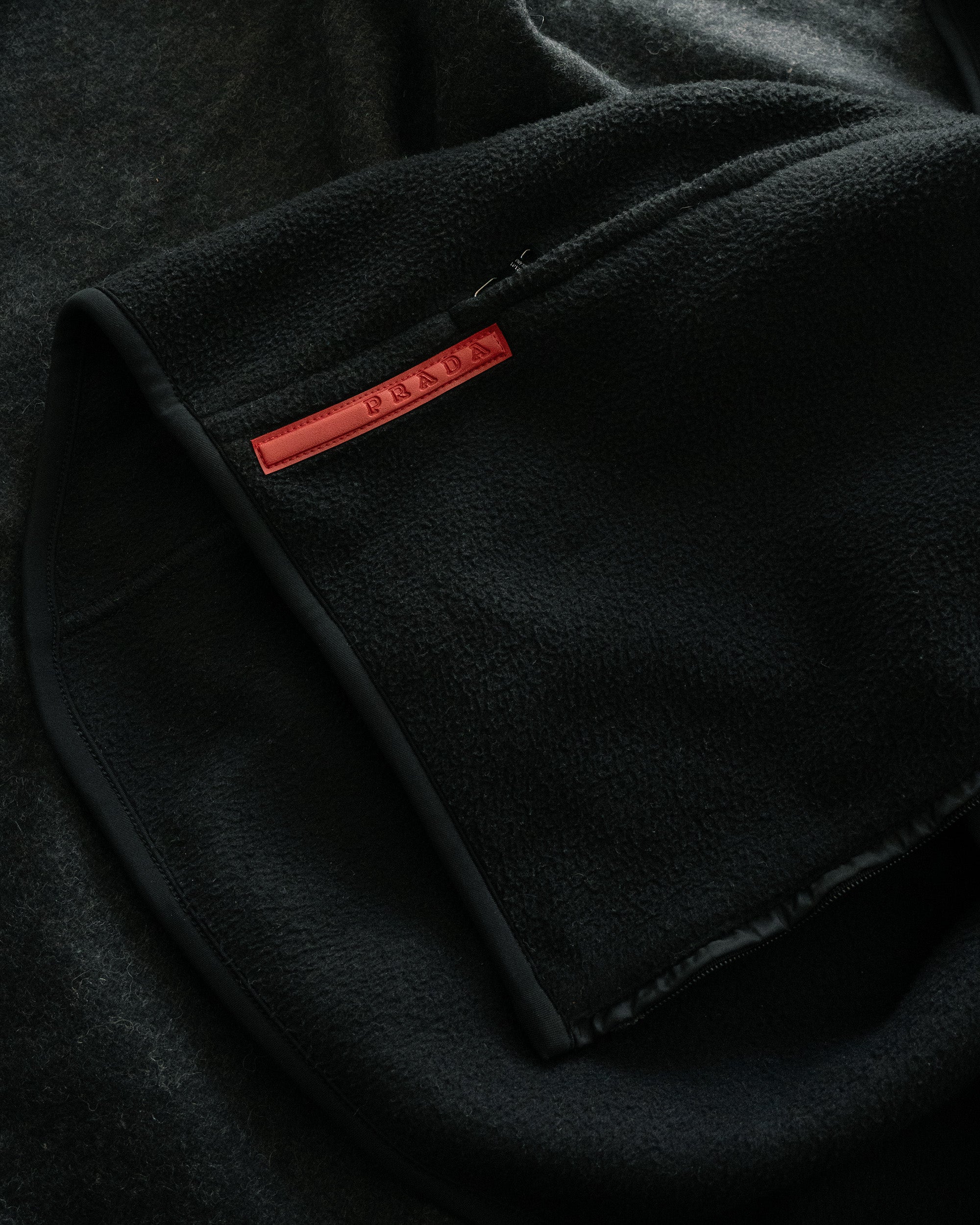 Performance Fleece Vest