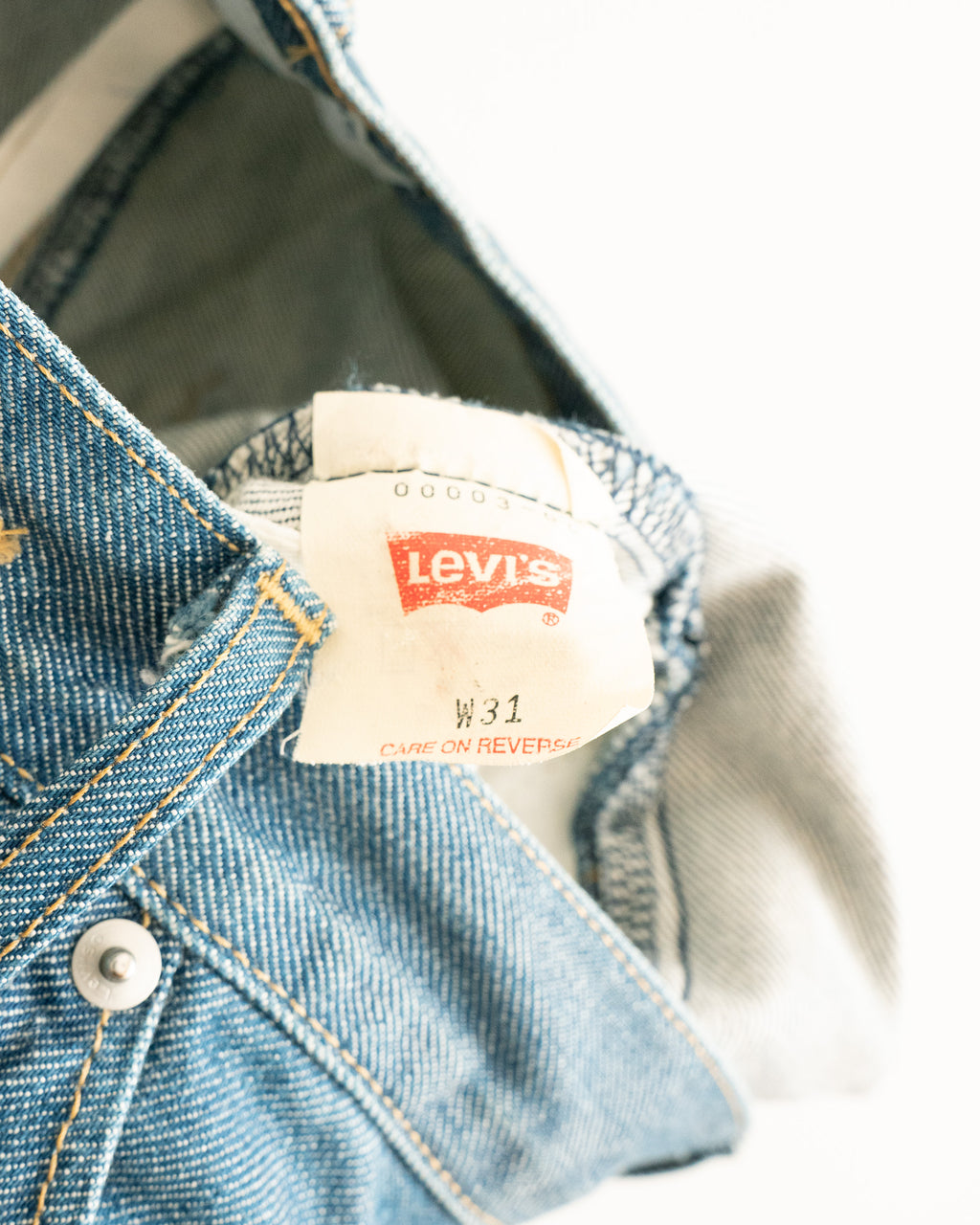 ENGINEERED JEANS RELAXED