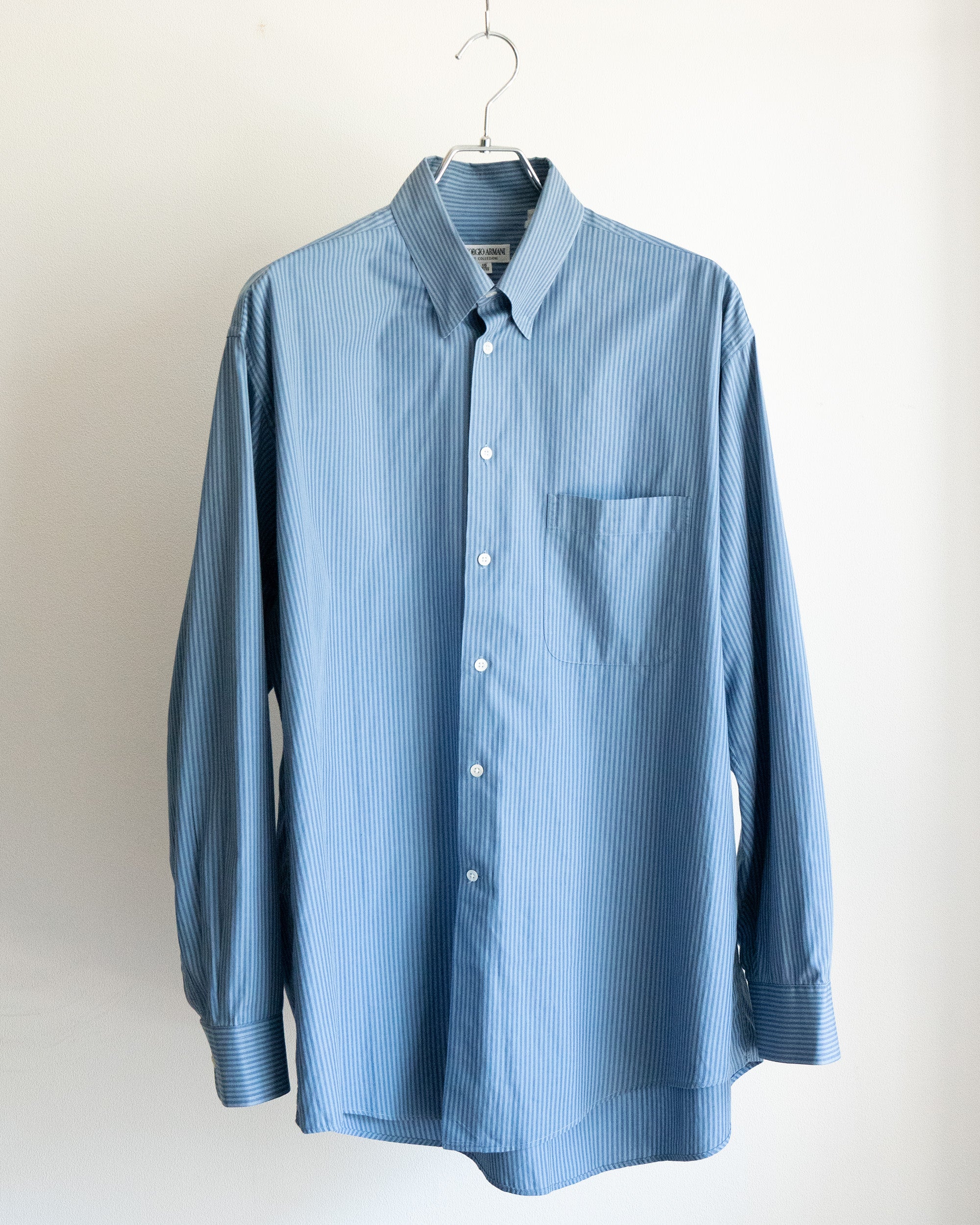 Stripe Broad Shirt