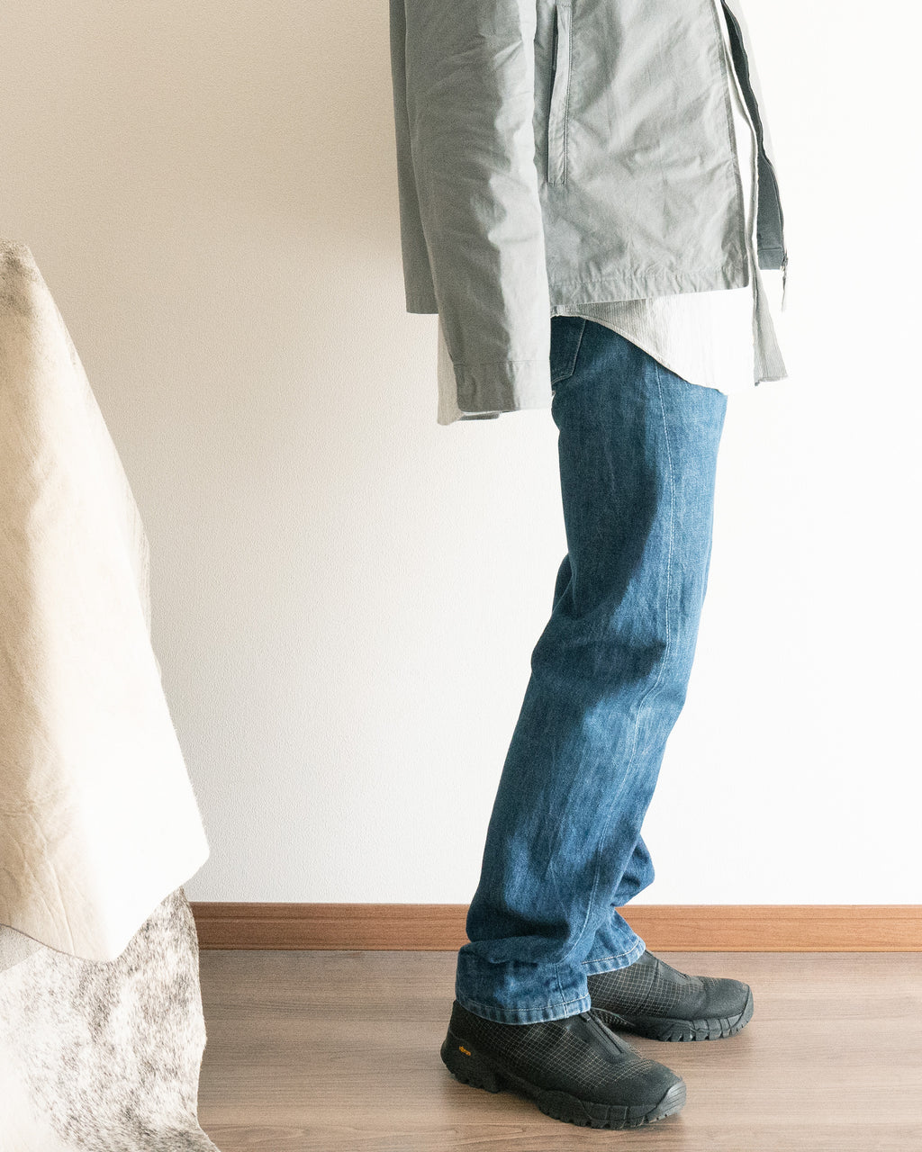 Euro Levi's Engineered Jeans