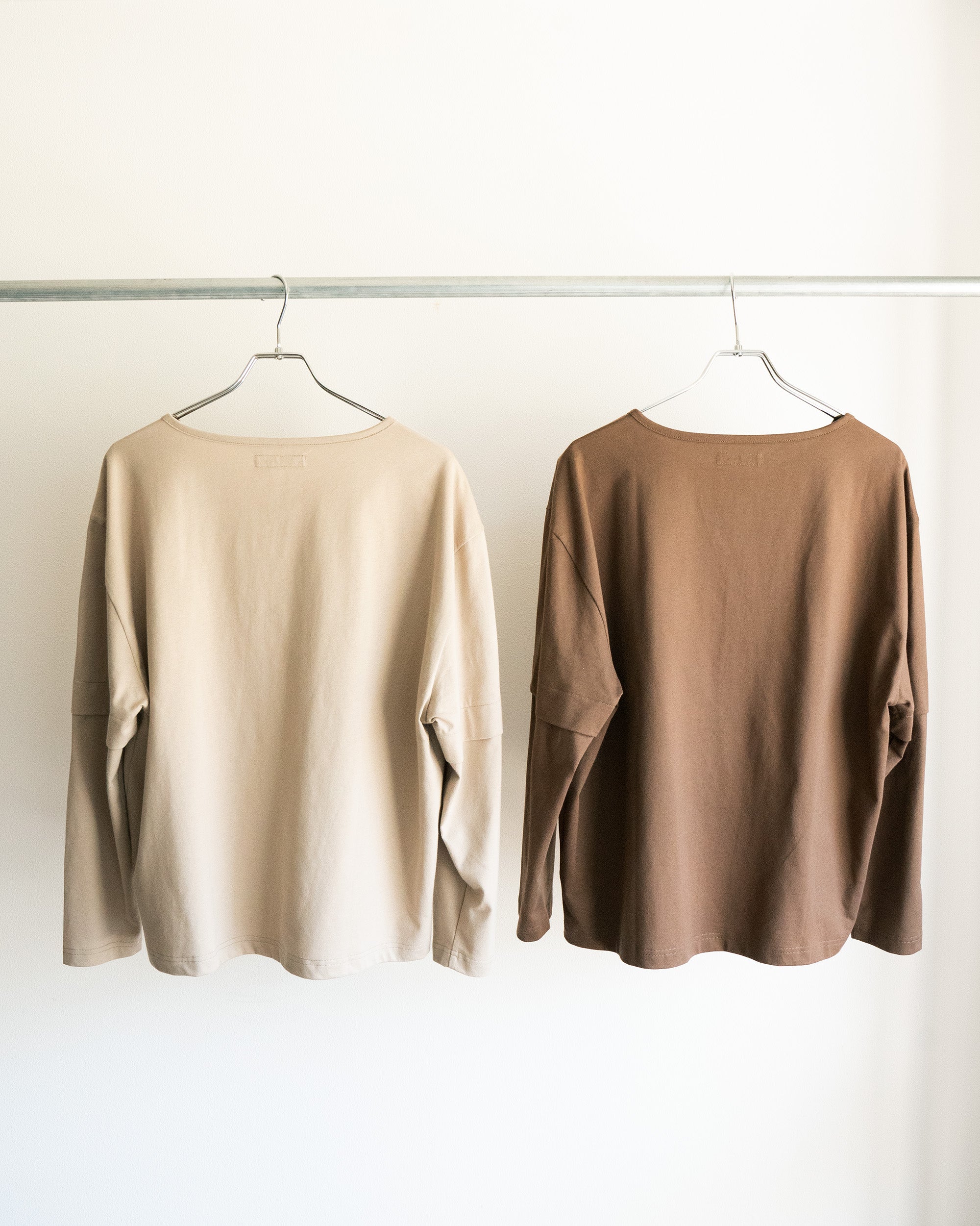 SKIN TEE L/S