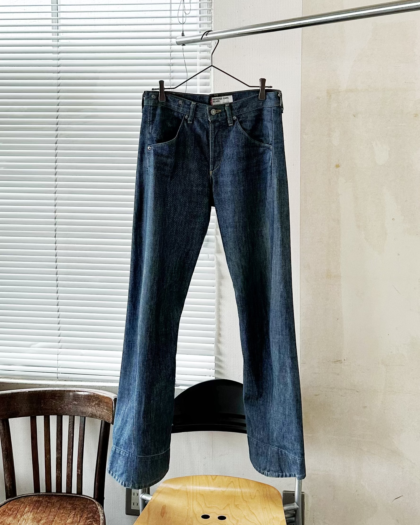 Levi's Engineered Jeans Relaxed W29