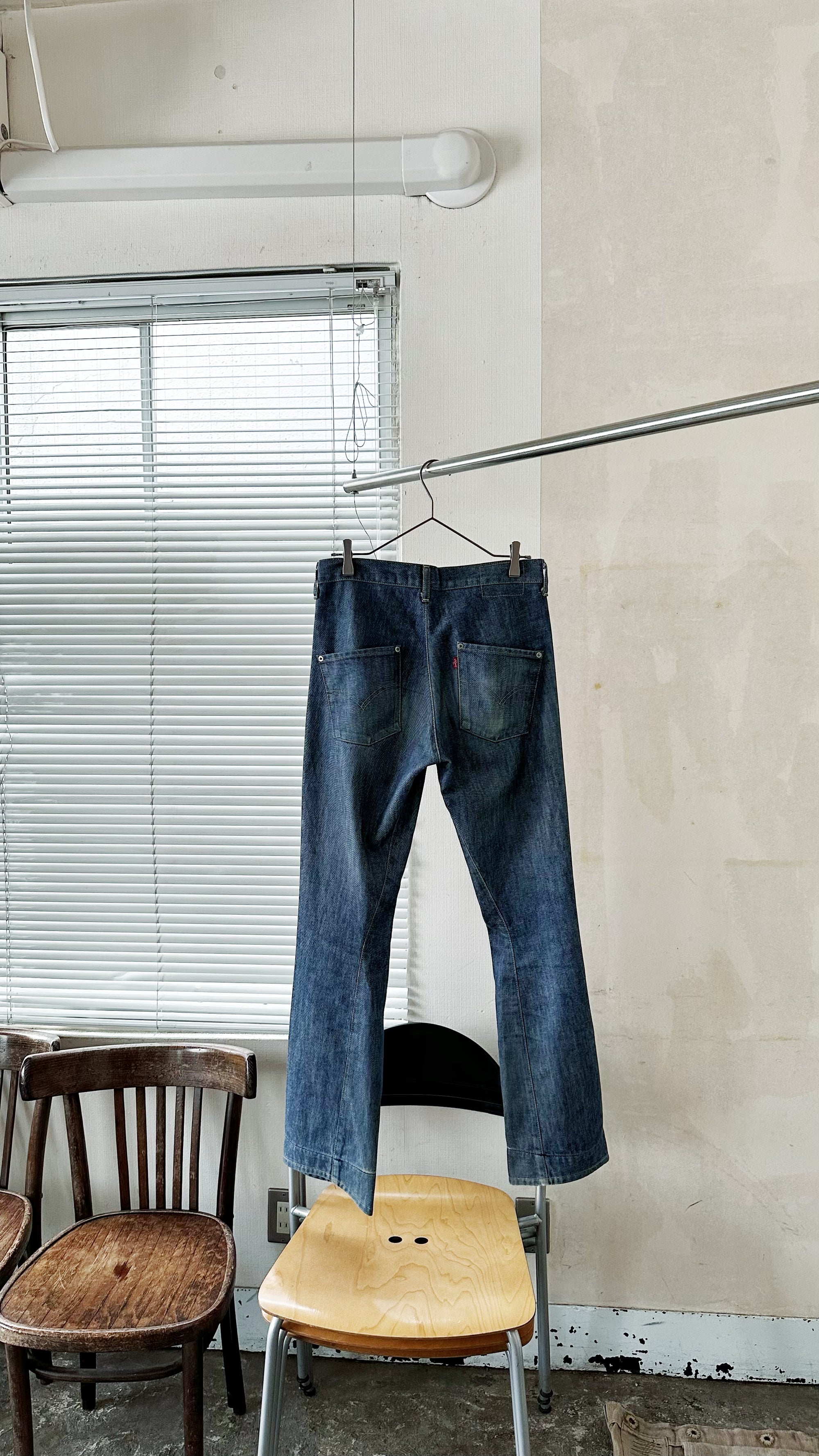 Levi's Engineered Jeans Relaxed W29