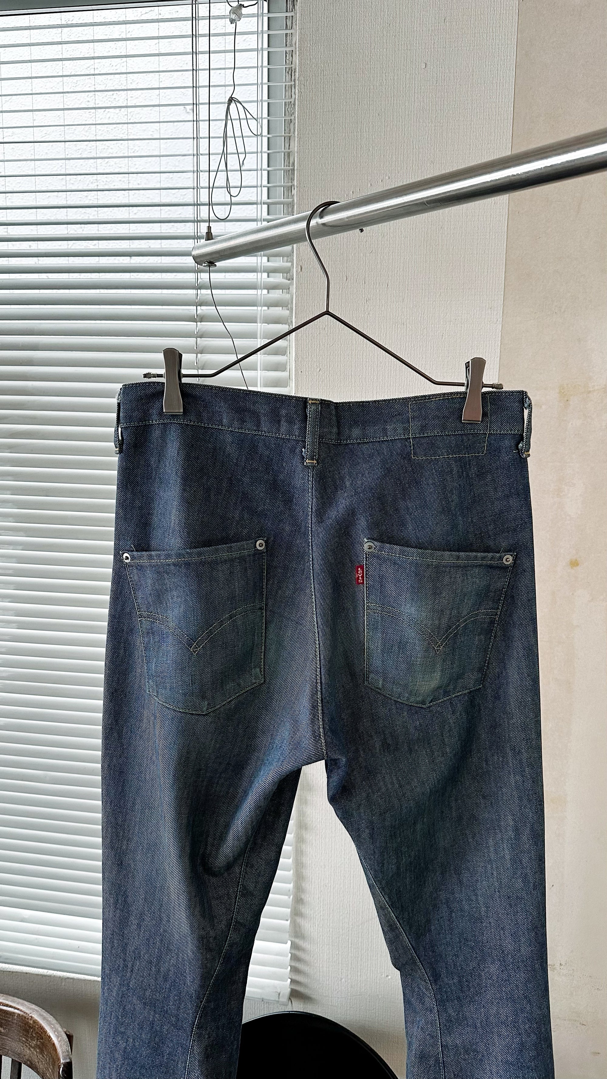 Levi's Engineered Jeans Relaxed W29