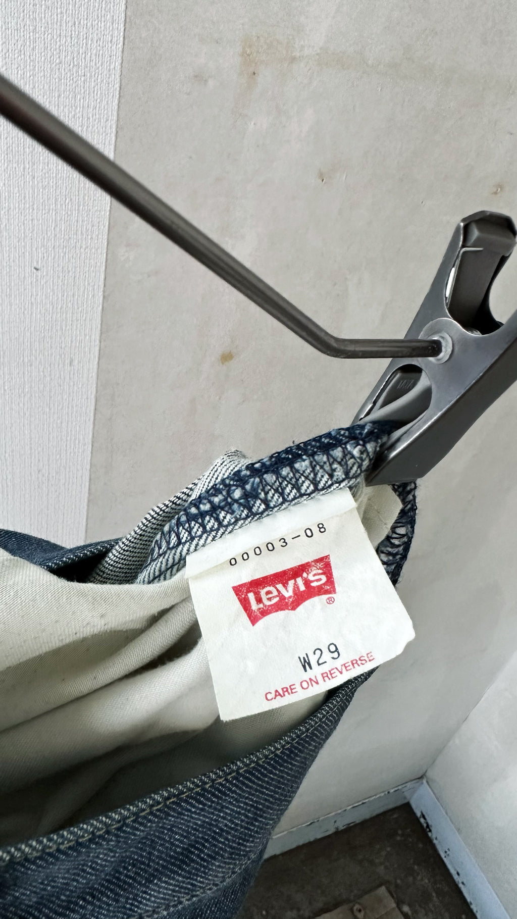Levi's Engineered Jeans Relaxed W29