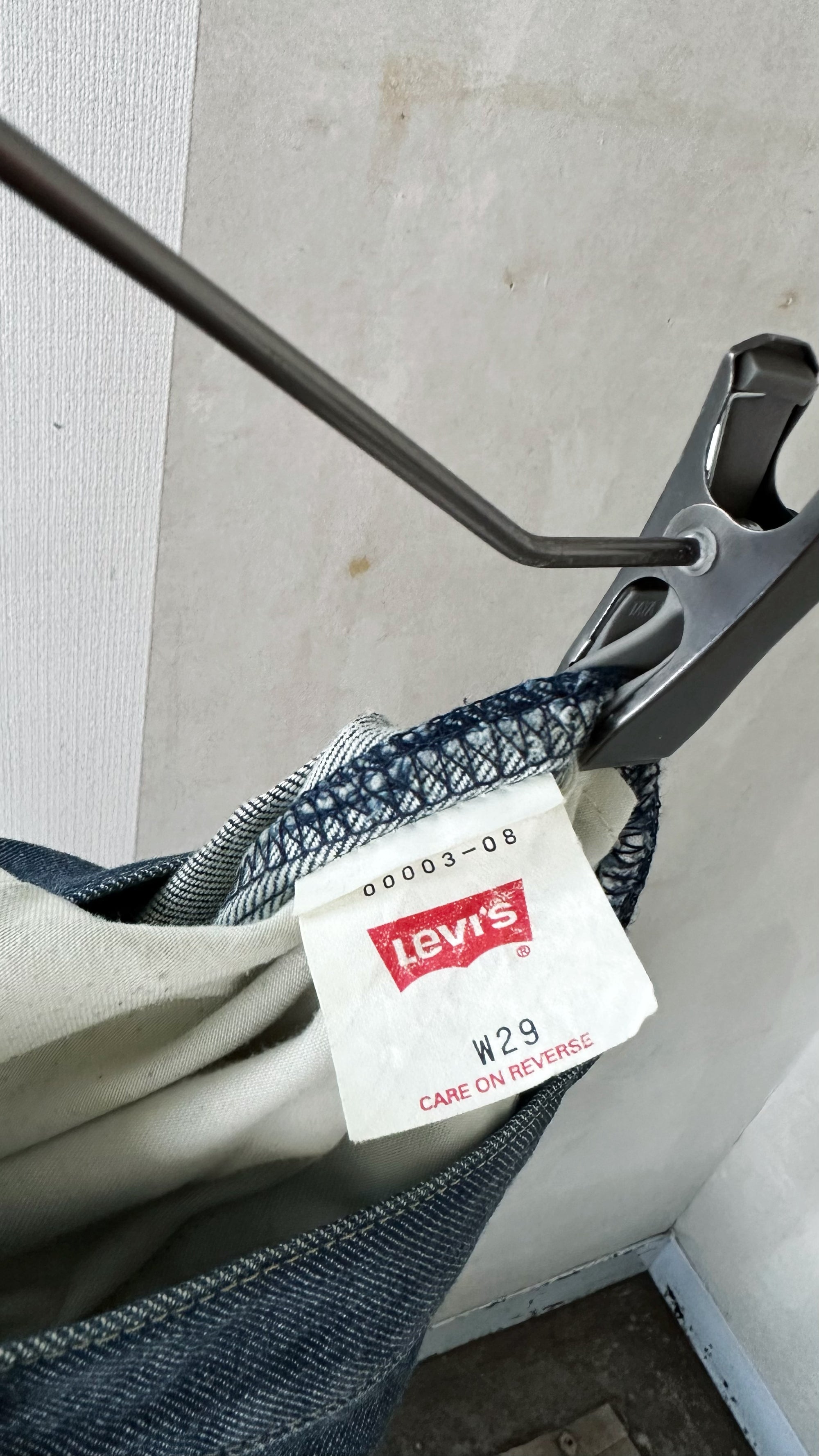 Levi's Engineered Jeans Relaxed W29