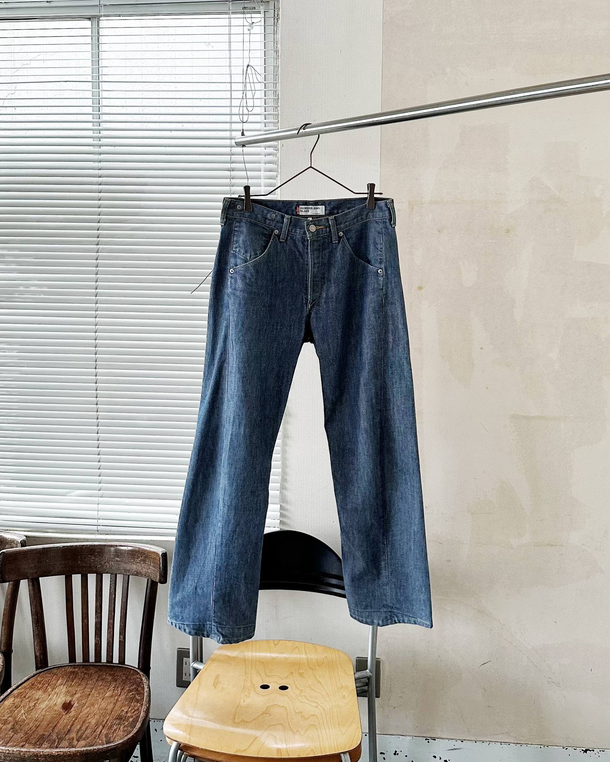 Levi's Engineered Jeans Relaxed W31