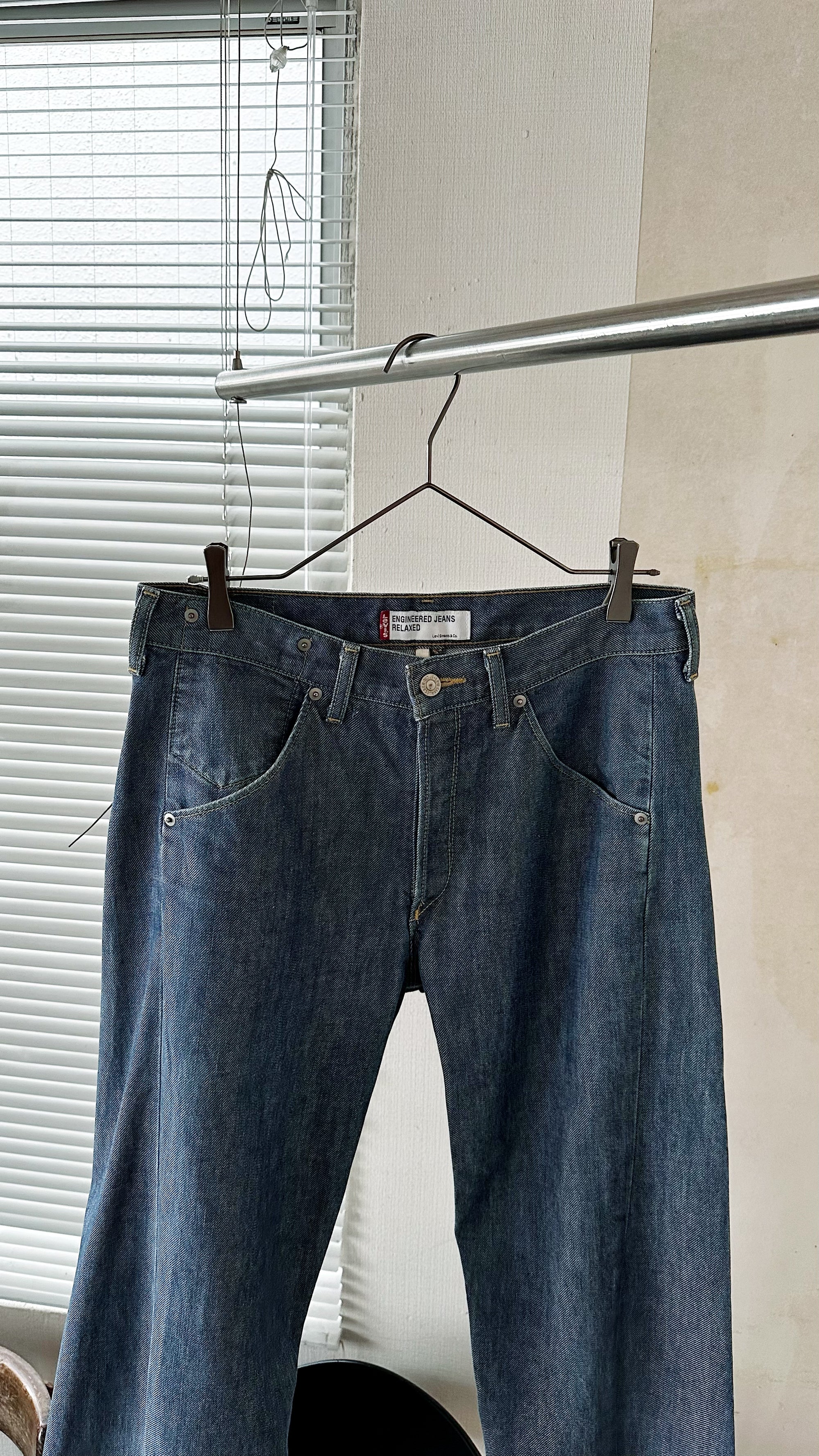 Levi's Engineered Jeans Relaxed W31