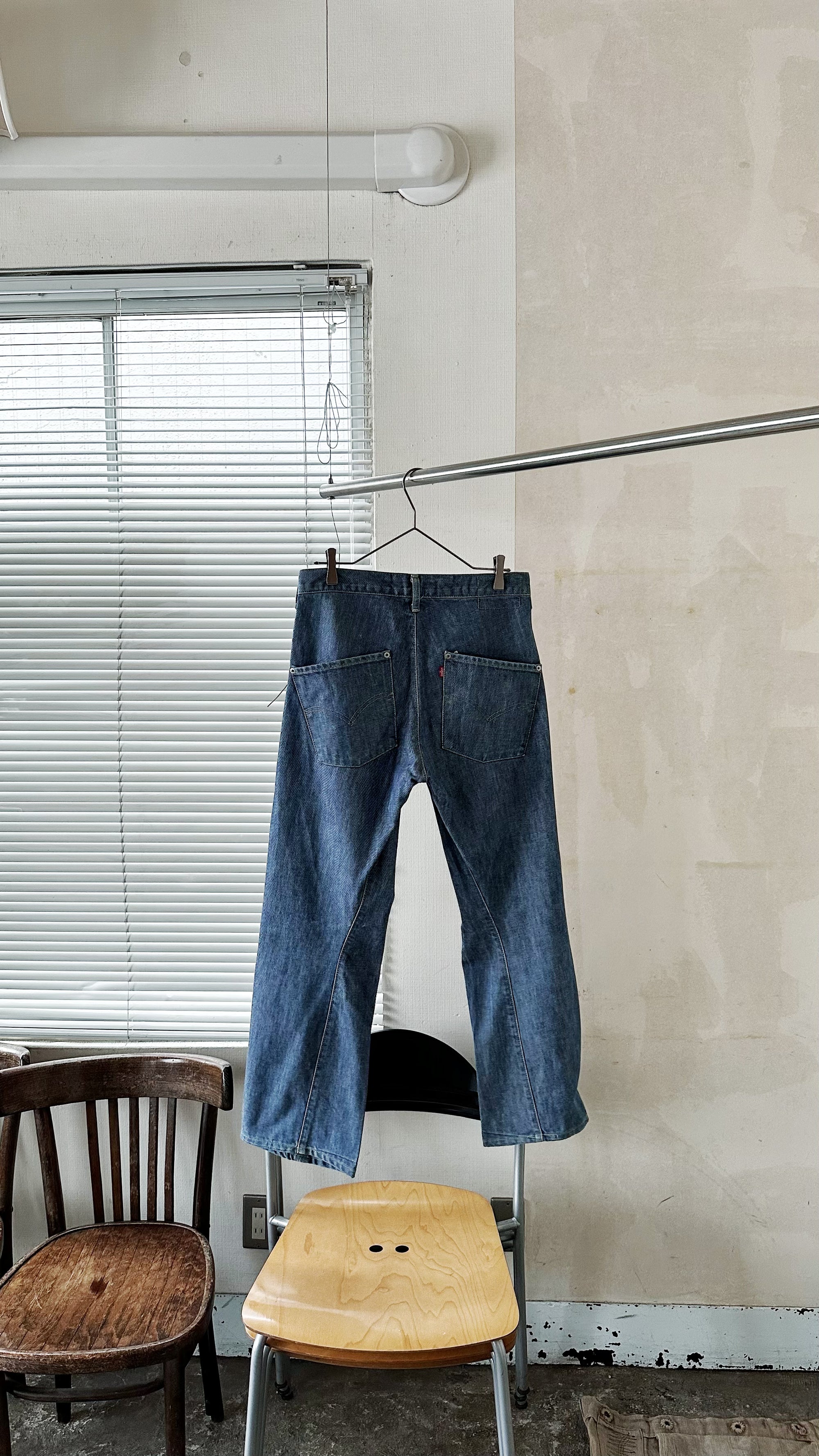 Levi's Engineered Jeans Relaxed W31