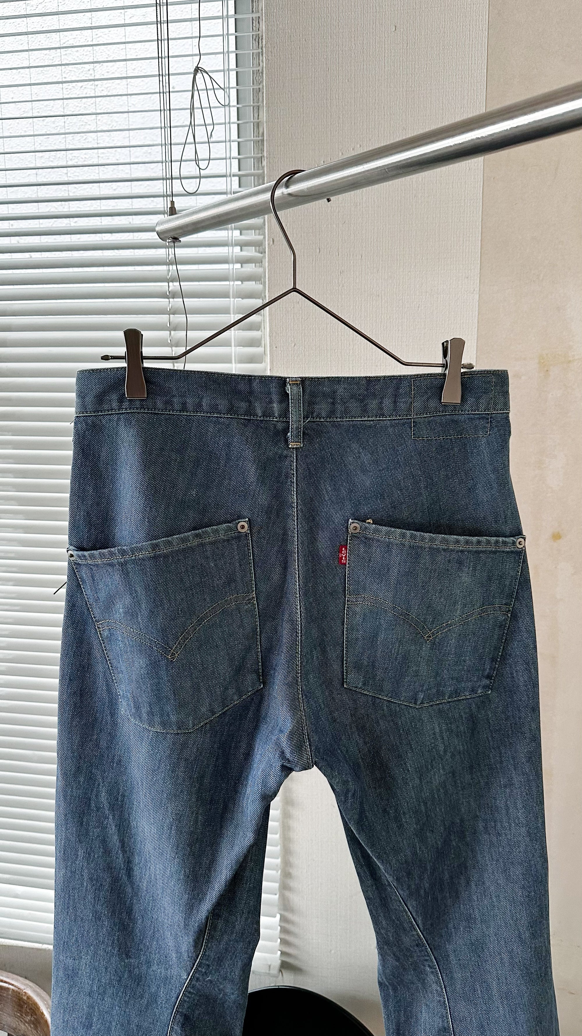 Levi's Engineered Jeans Relaxed W31