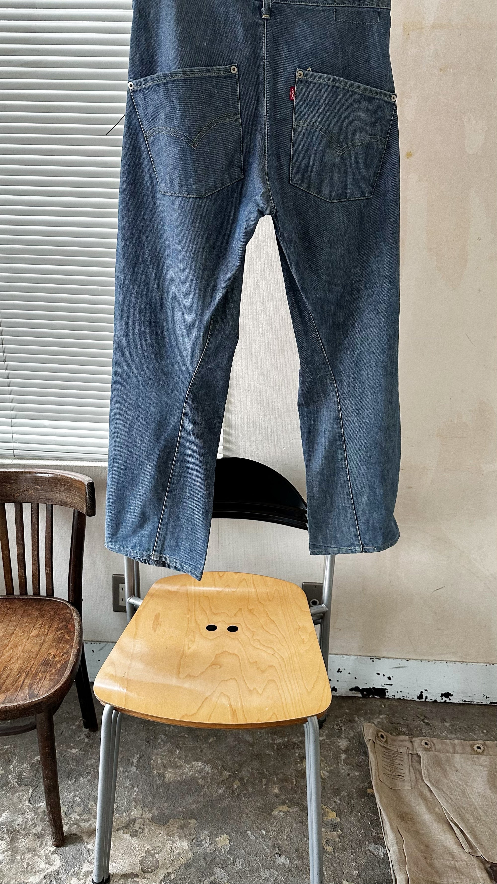 Levi's Engineered Jeans Relaxed W31