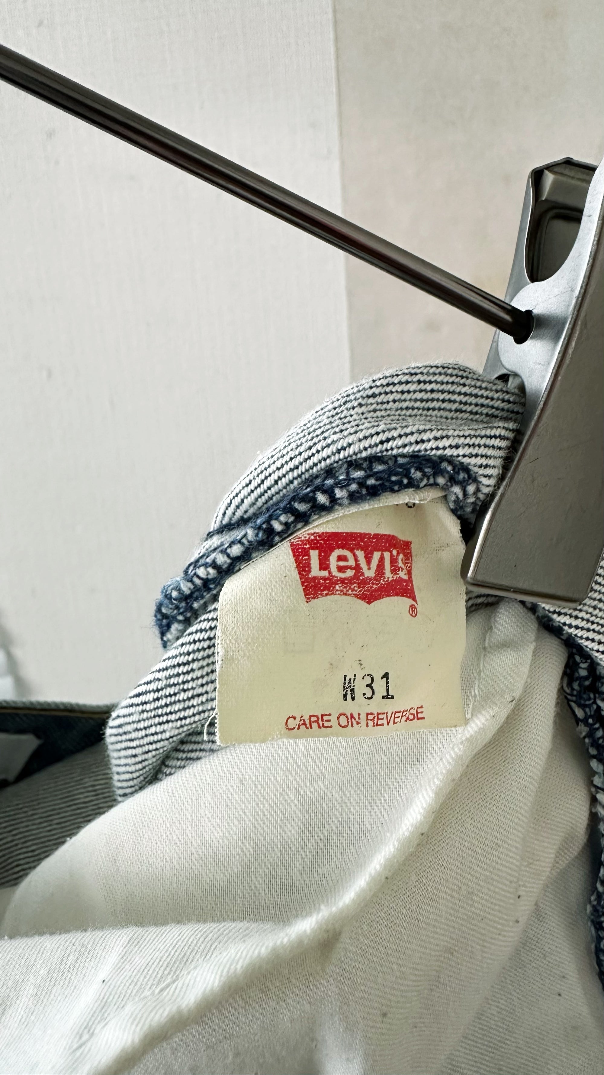 Levi's Engineered Jeans Relaxed W31