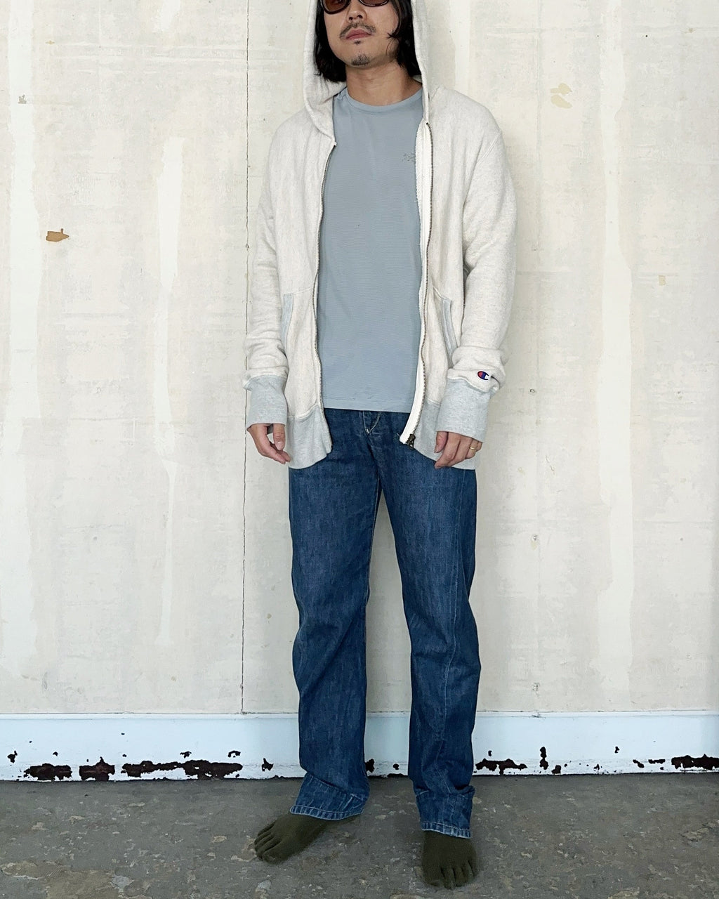 Euro Levi's Engineered Jeans