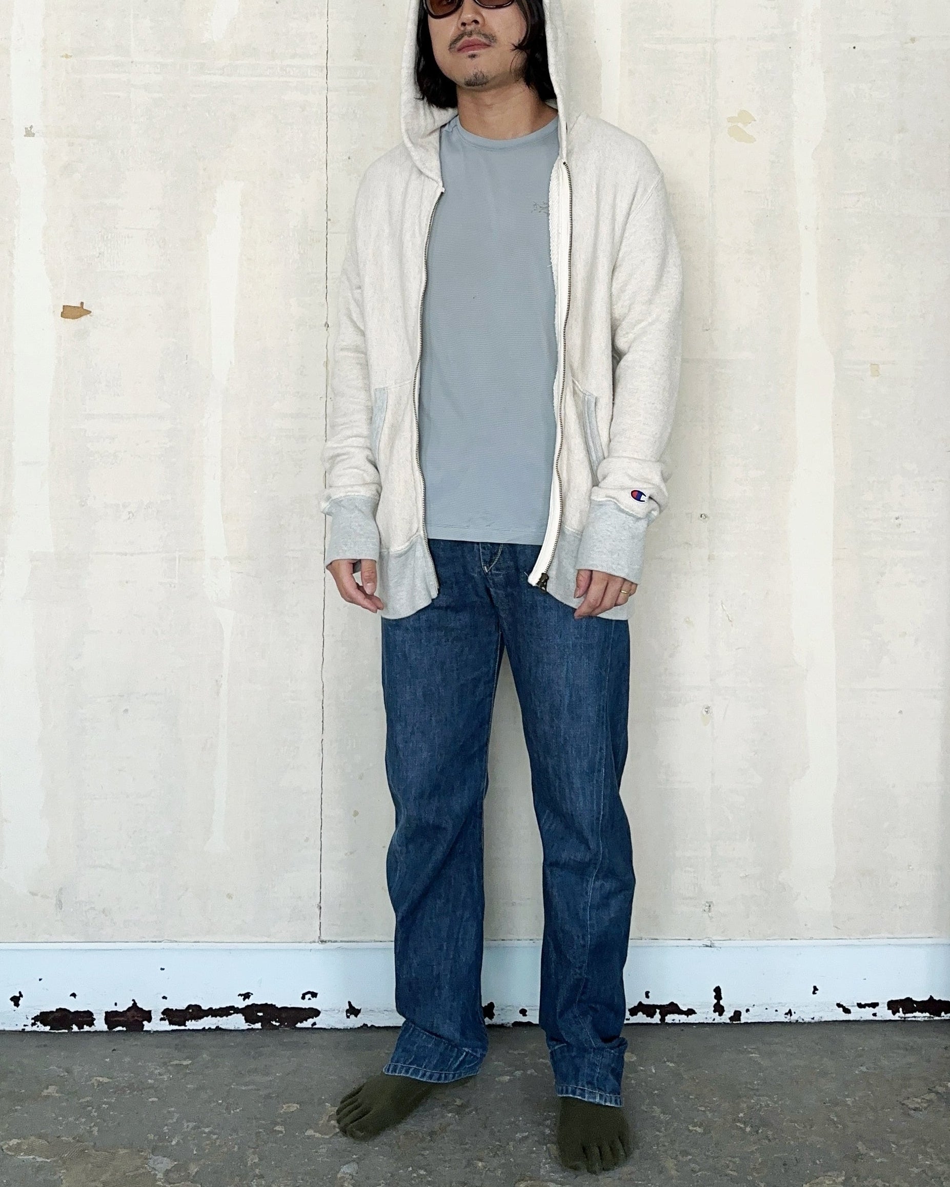 Euro Levi's Engineered Jeans