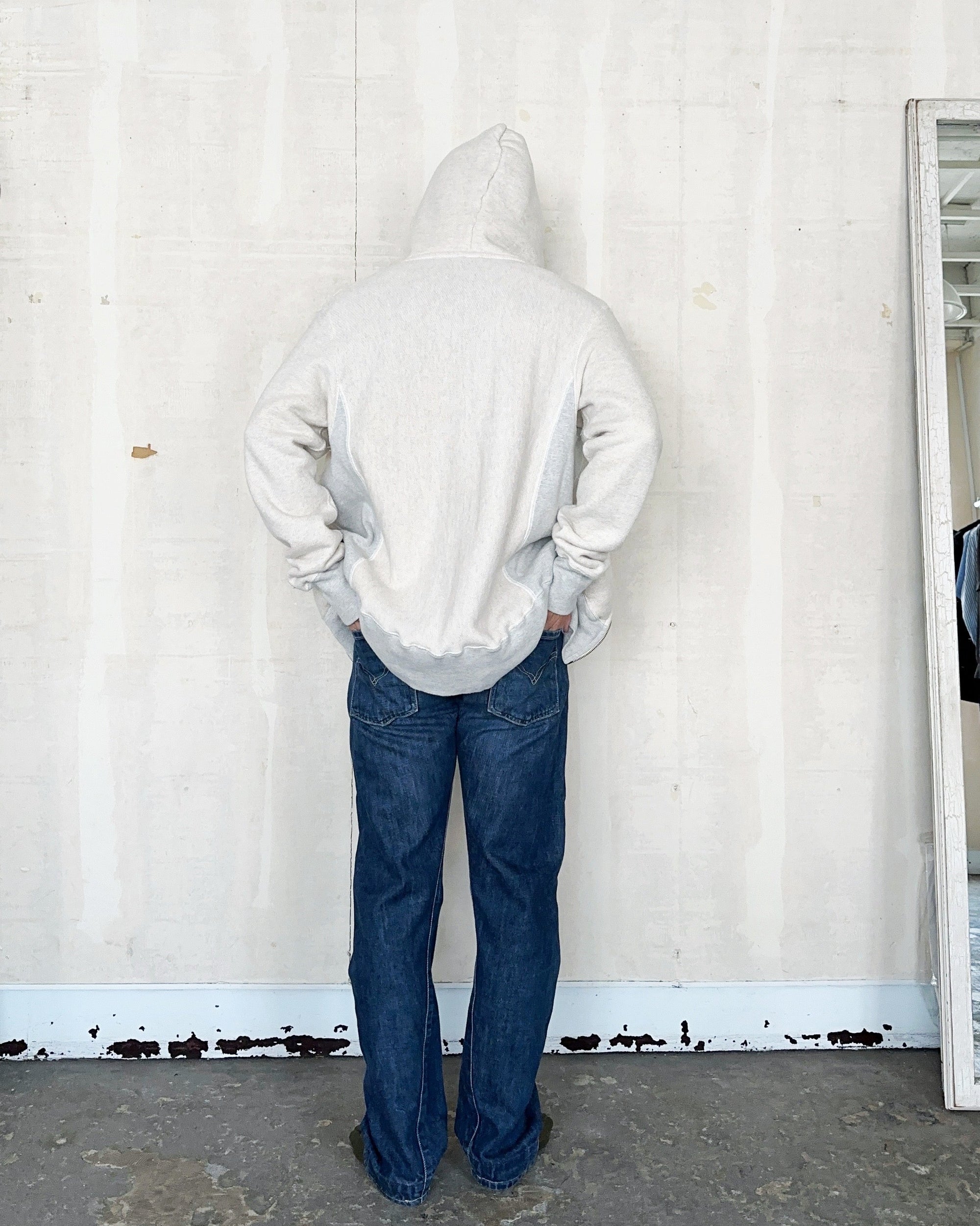 Euro Levi's Engineered Jeans