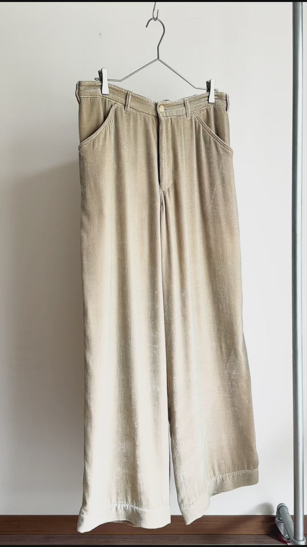 S/R Corduroy Pants