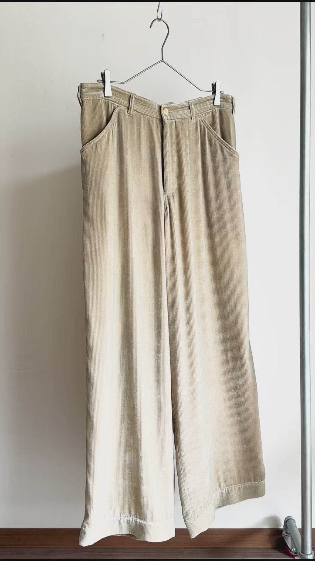 S/R Corduroy Pants